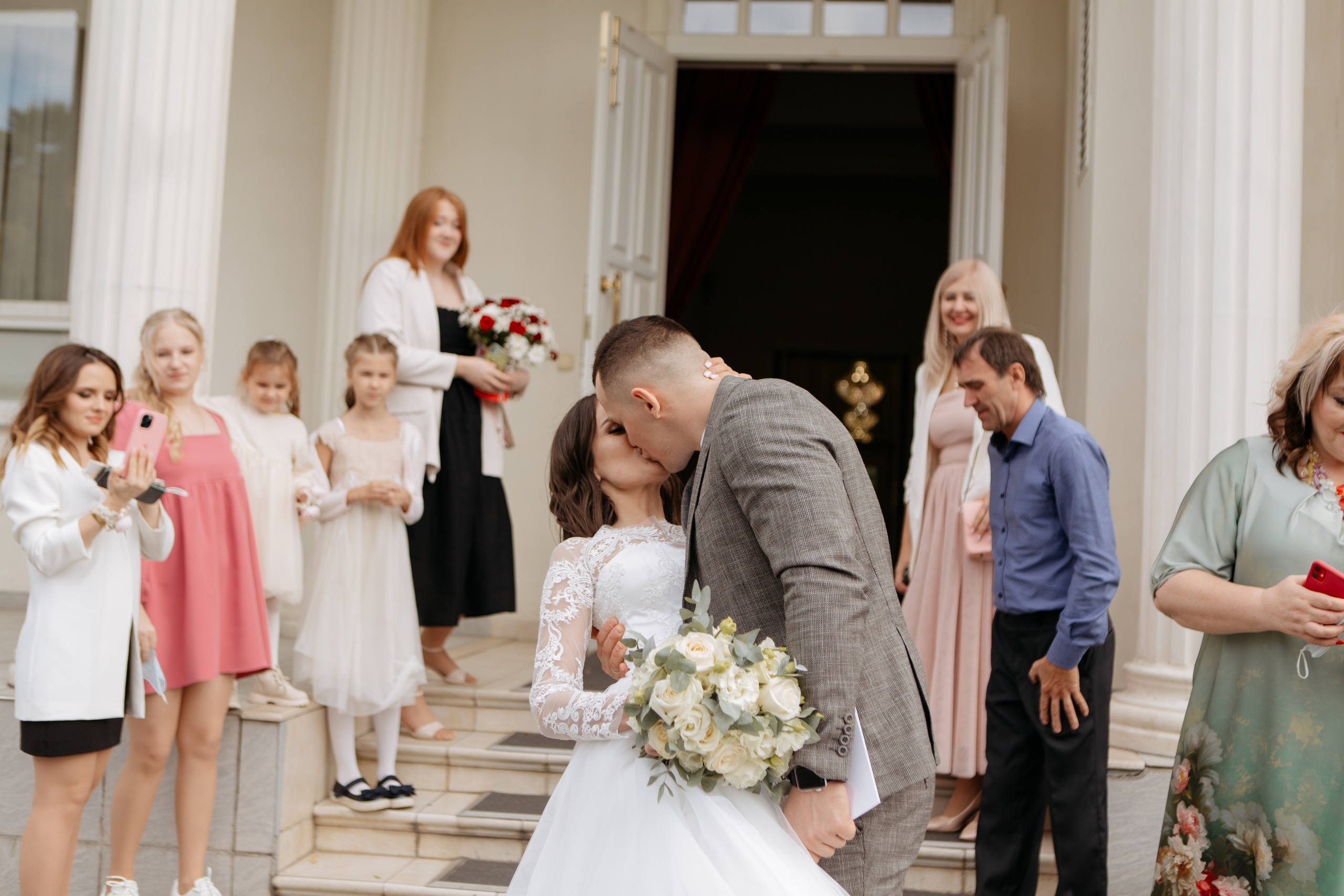 Свадебный день Стаса и Оли. Самый теплый фотограф в Краснодаре Рябоконь Ксения