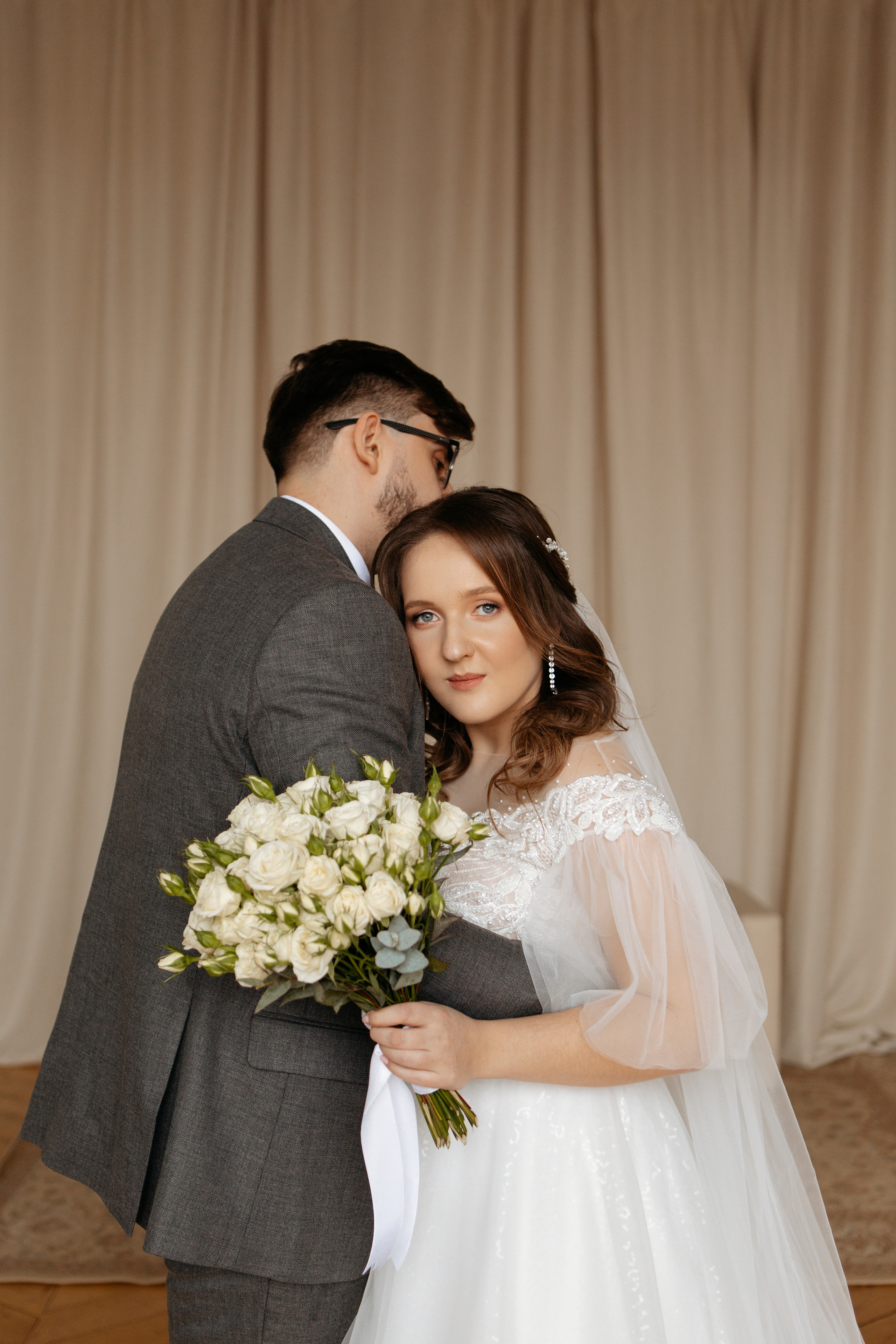 Свадебная. Самый теплый фотограф в Краснодаре Рябоконь Ксения