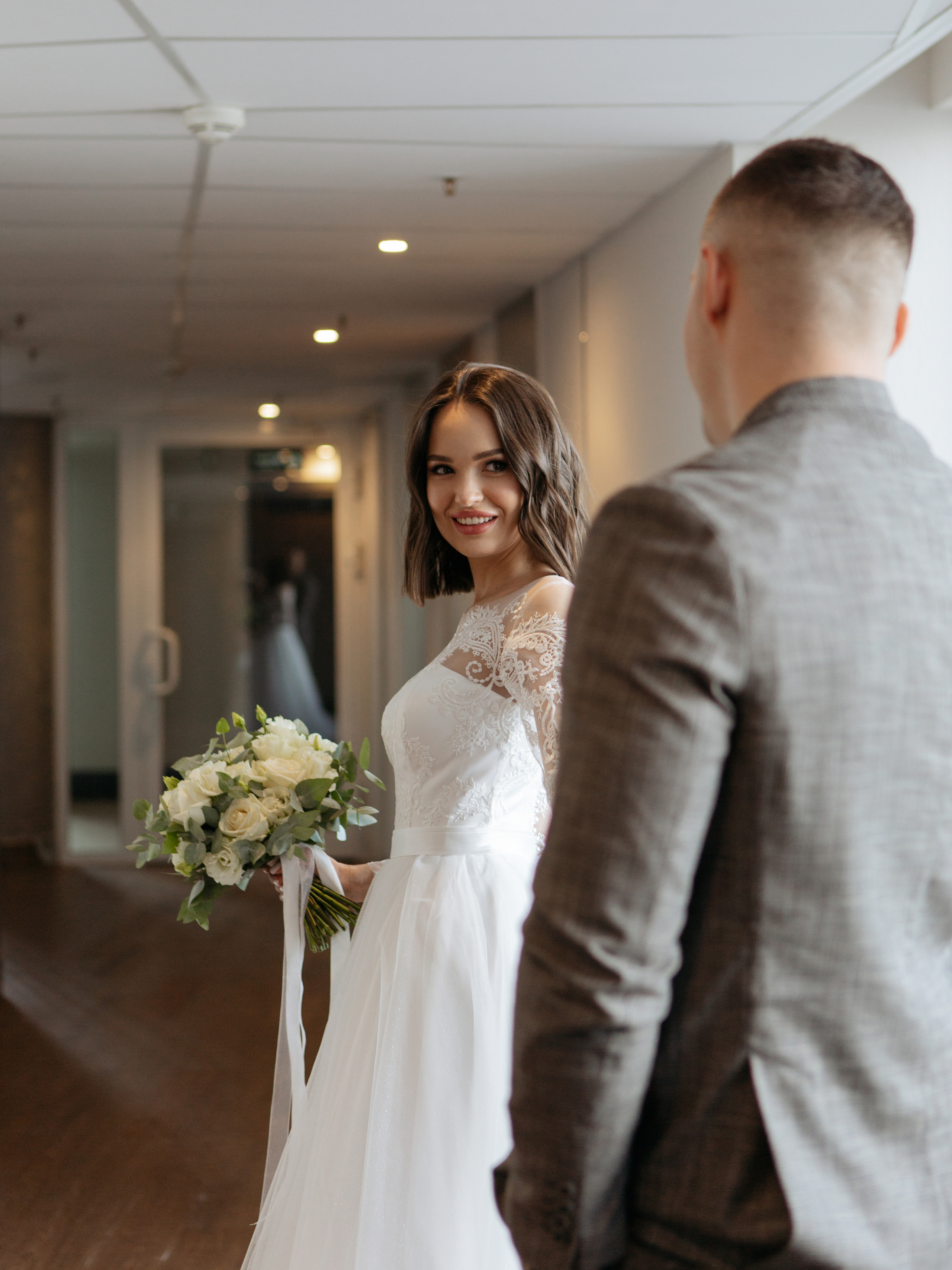 Свадебный день Стаса и Оли. Самый теплый фотограф в Краснодаре Рябоконь Ксения