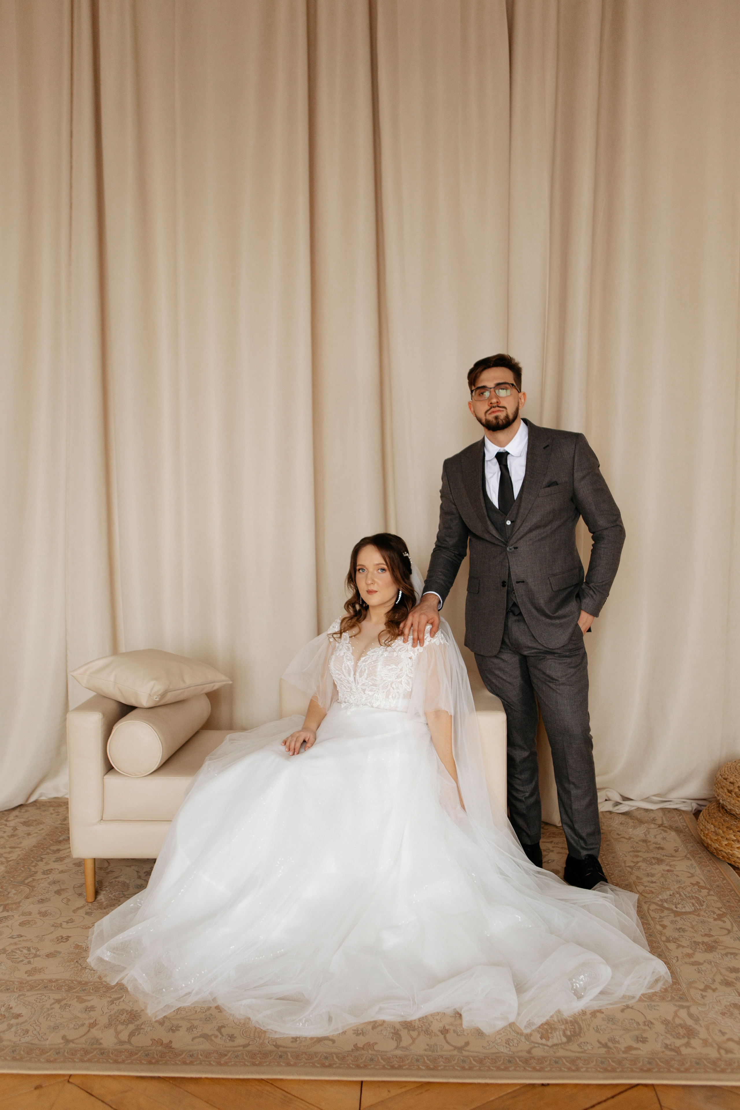 Свадебная. Самый теплый фотограф в Краснодаре Рябоконь Ксения