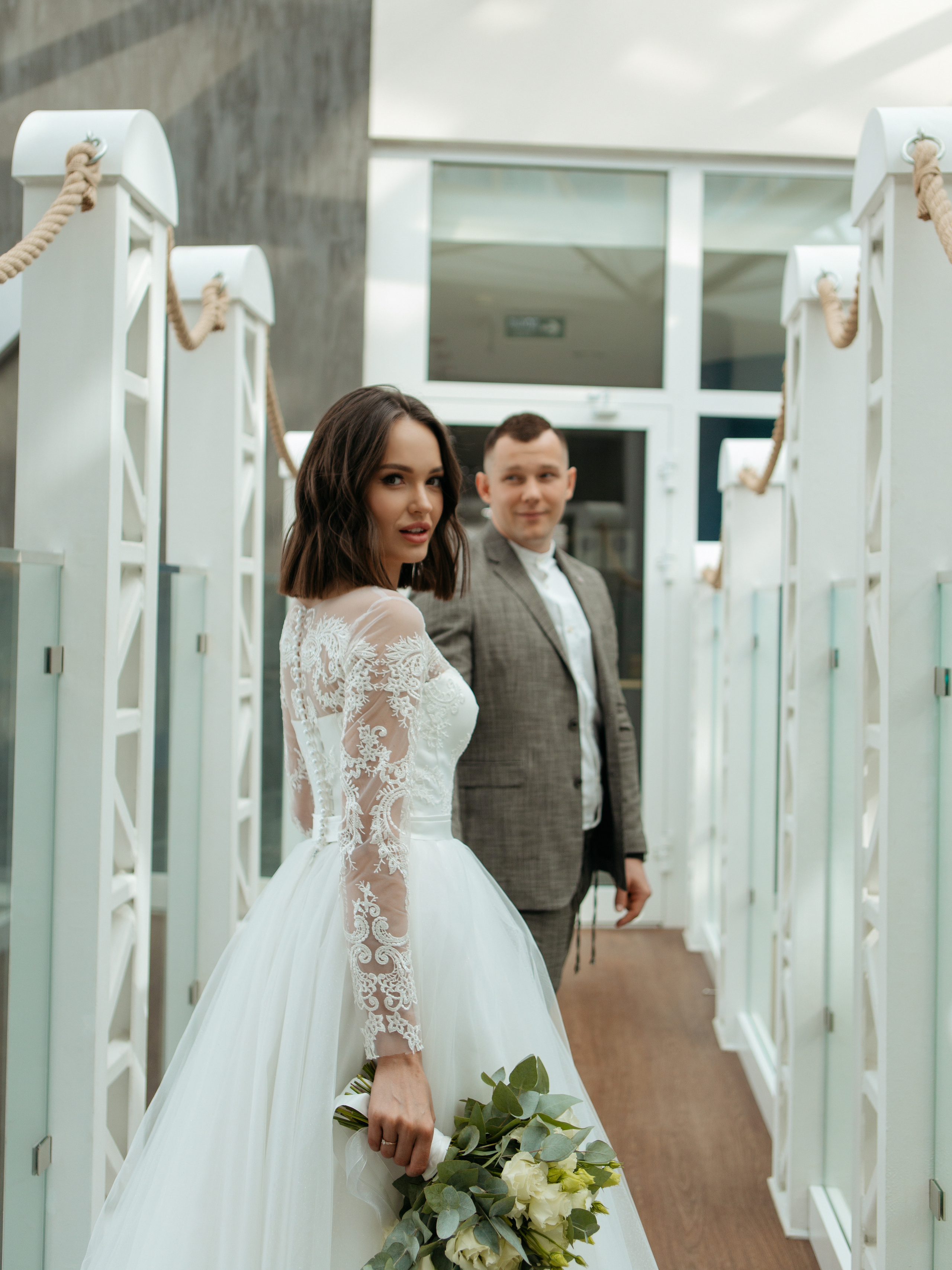 Свадебный день Стаса и Оли. Самый теплый фотограф в Краснодаре Рябоконь Ксения