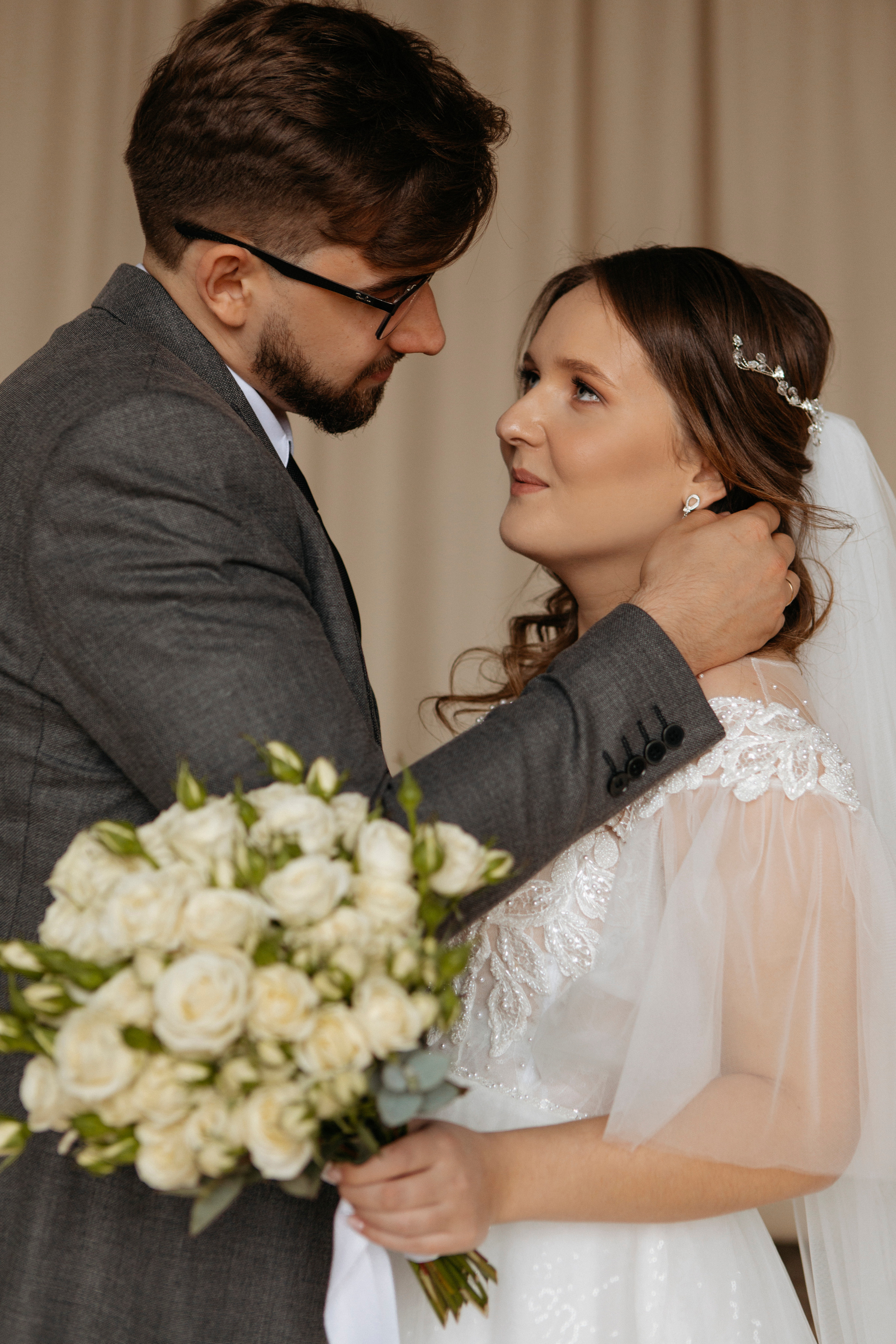 Свадебная. Самый теплый фотограф в Краснодаре Рябоконь Ксения