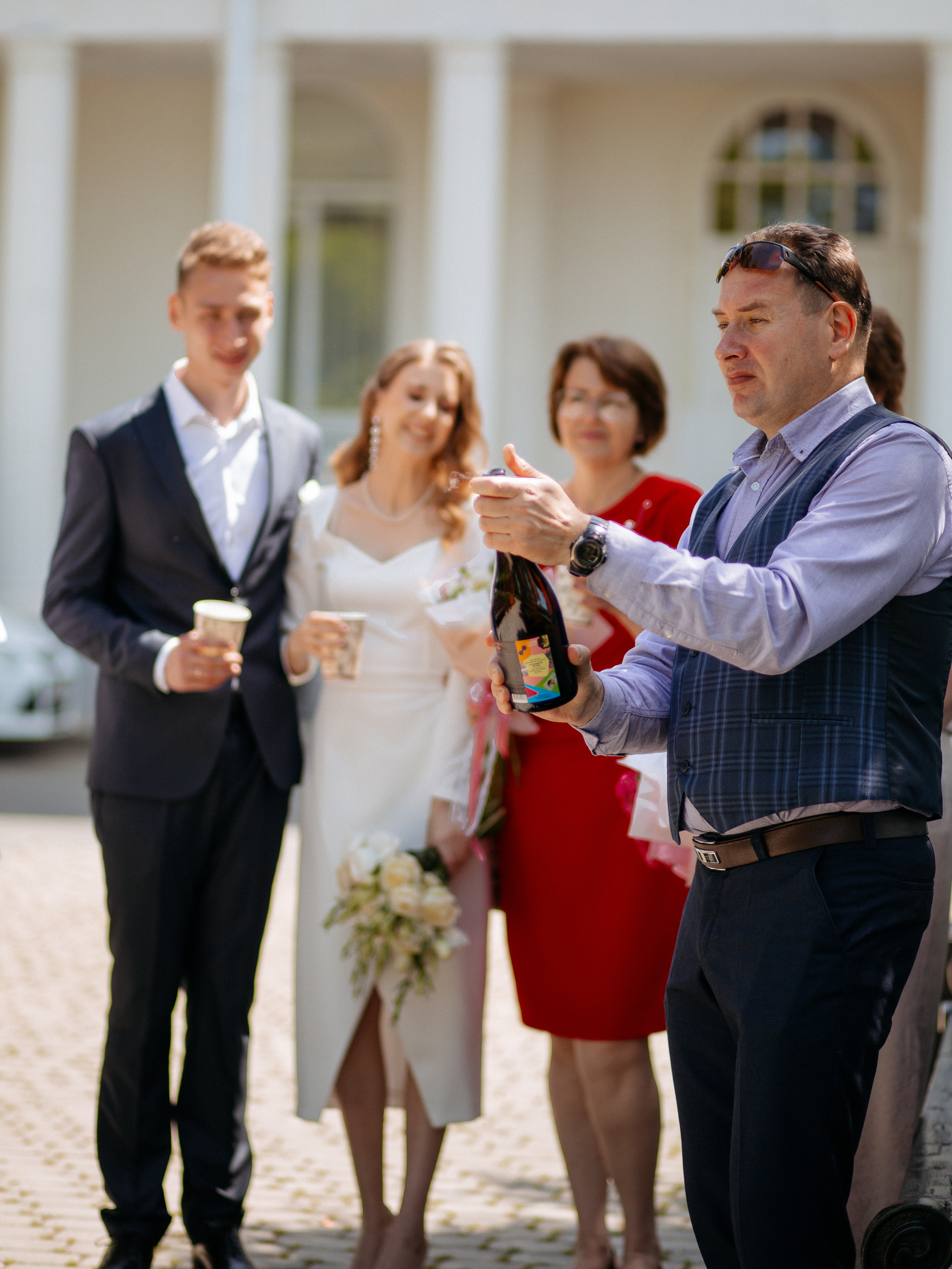 Свадебный день 27.05. Самый теплый фотограф в Краснодаре Рябоконь Ксения