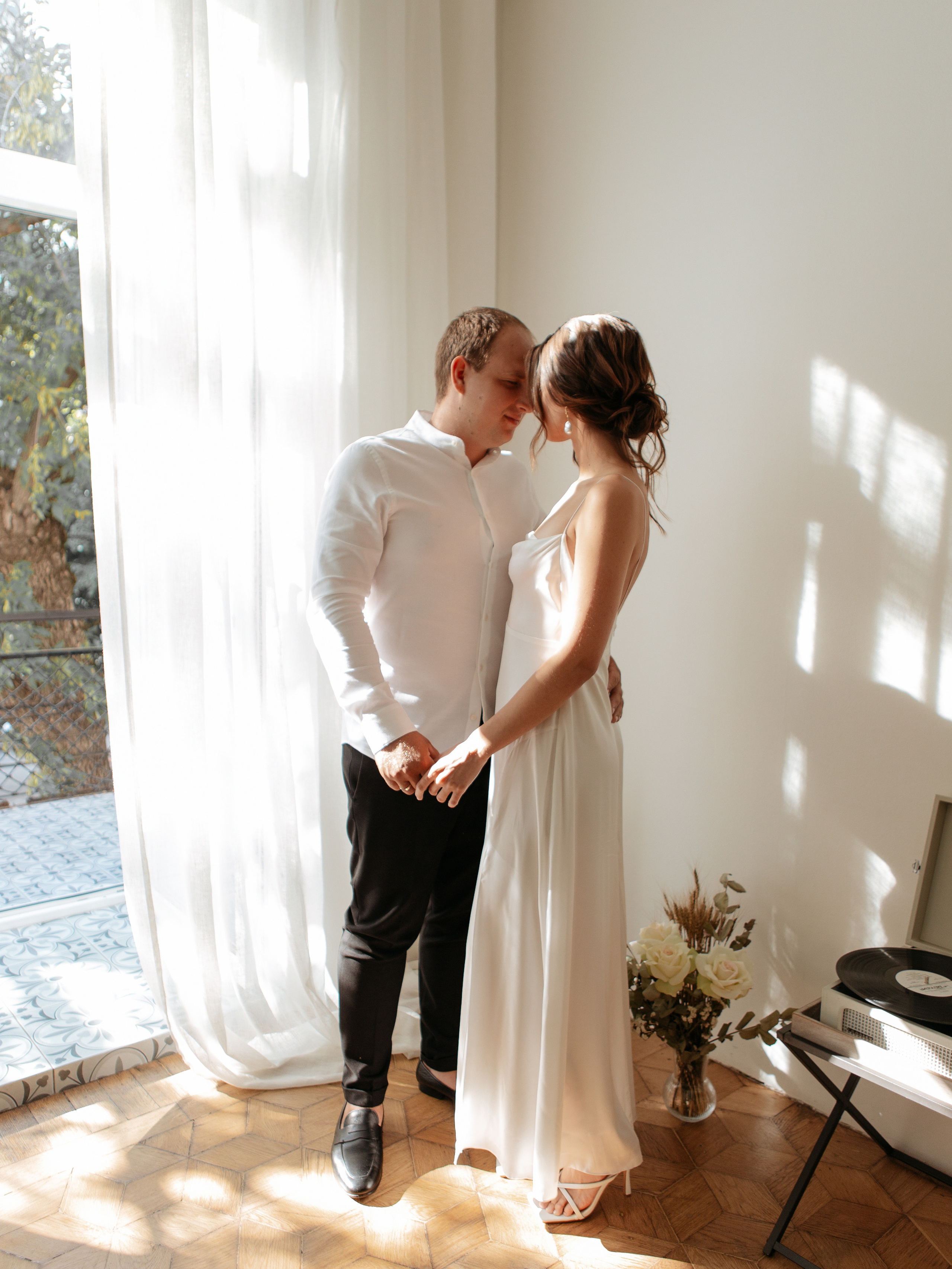 Свадебный день. Самый теплый фотограф в Краснодаре Рябоконь Ксения