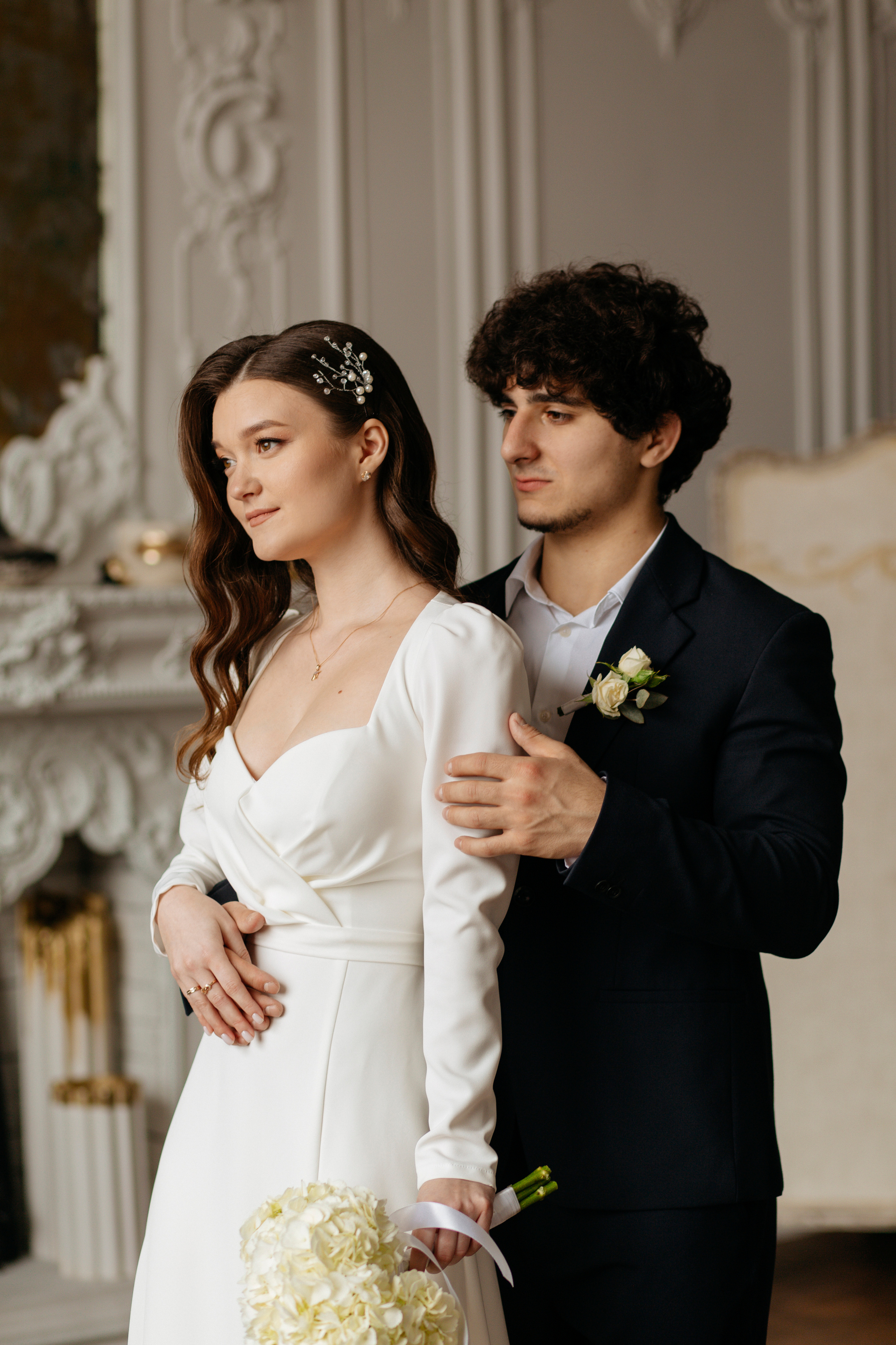 Свадебный день 11.03. Самый теплый фотограф в Краснодаре Рябоконь Ксения