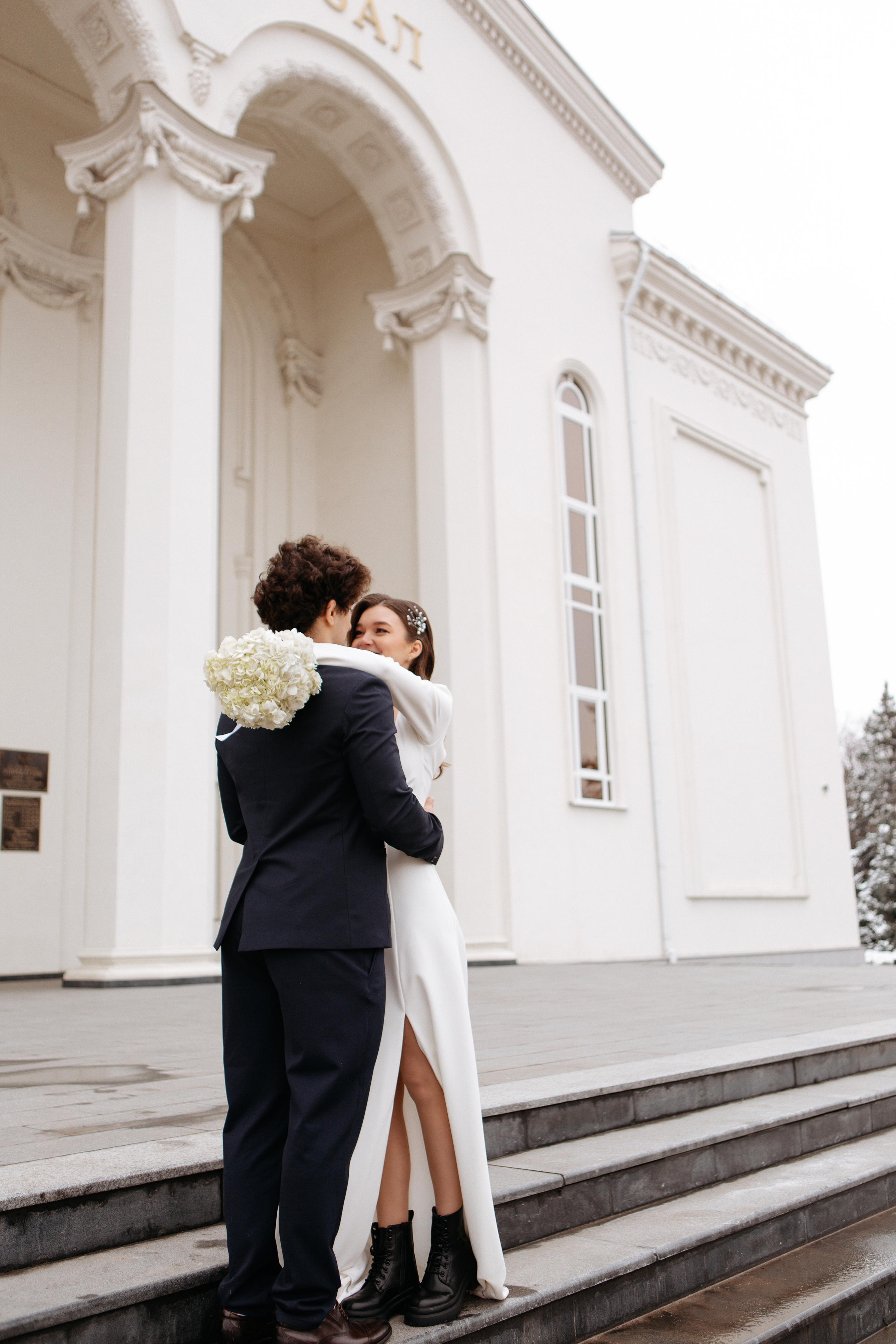 Свадебный день 11.03. Самый теплый фотограф в Краснодаре Рябоконь Ксения