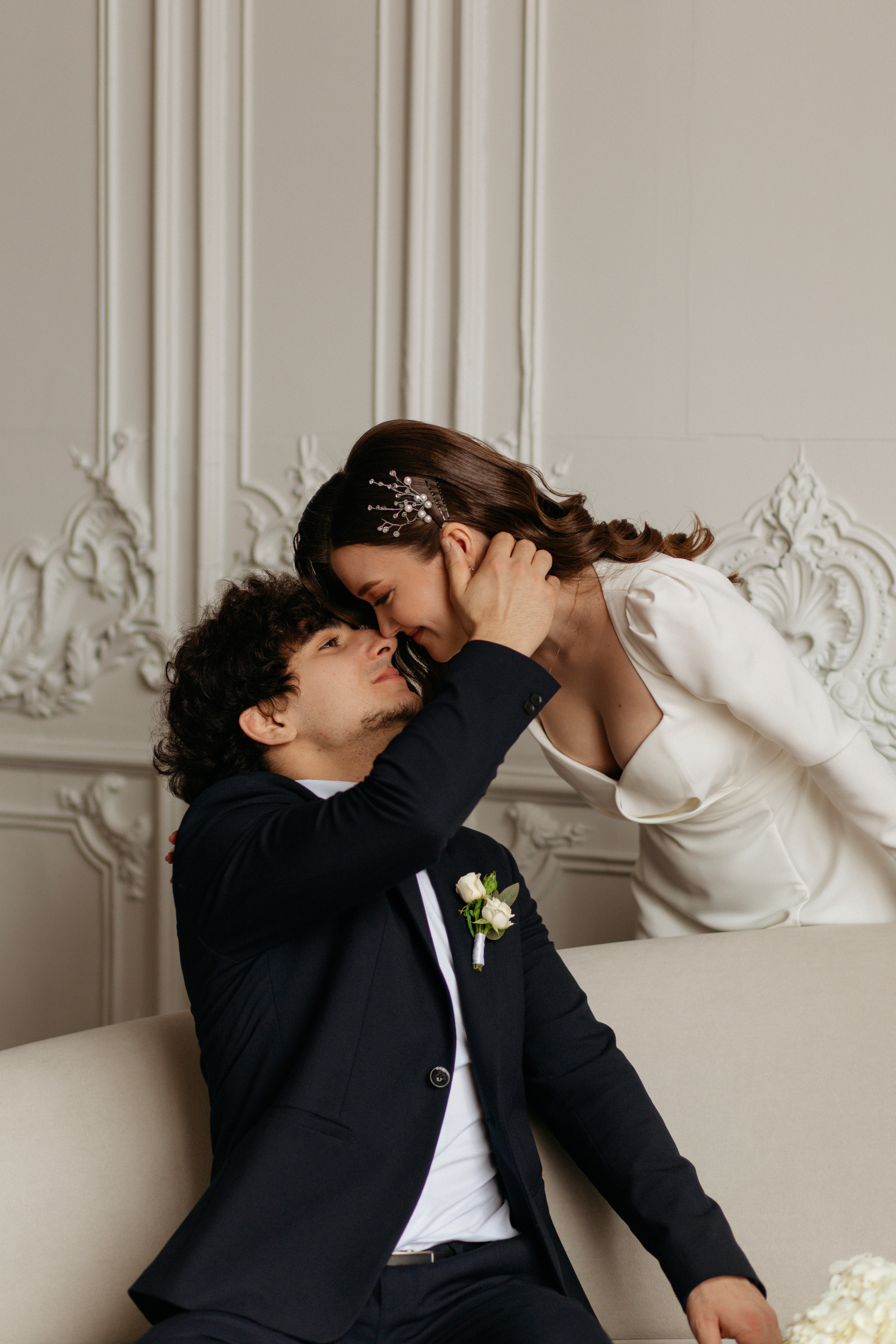 Свадебный день 11.03. Самый теплый фотограф в Краснодаре Рябоконь Ксения