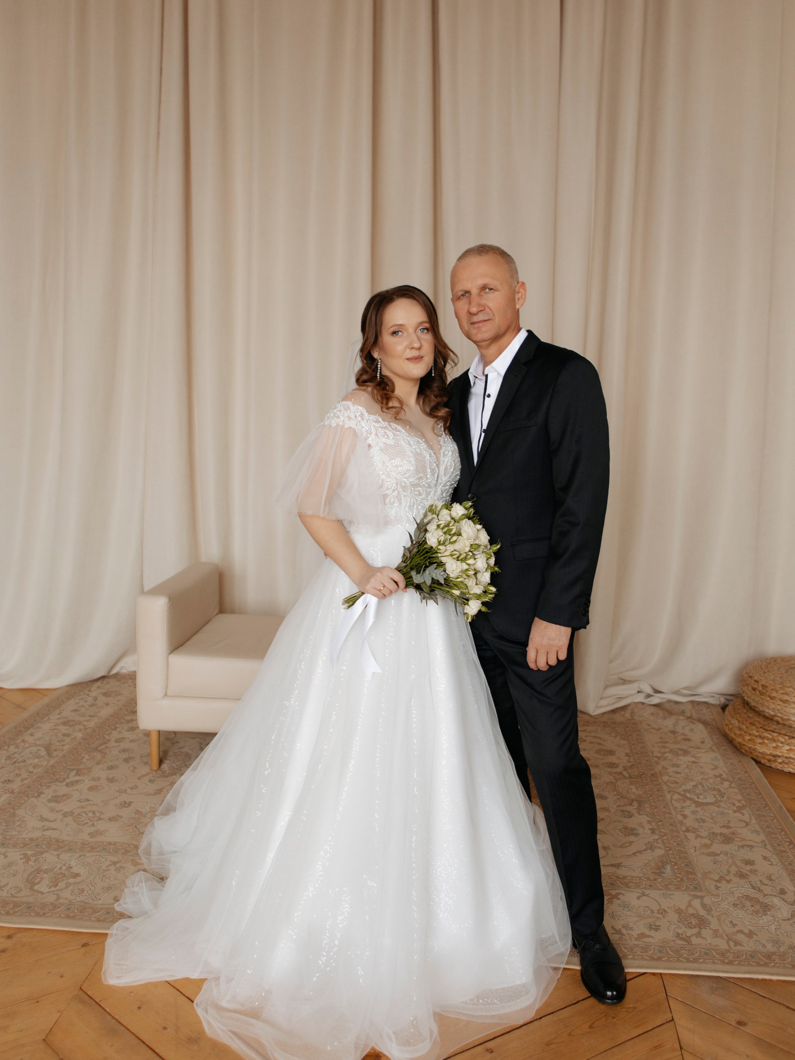 Свадебная. Самый теплый фотограф в Краснодаре Рябоконь Ксения