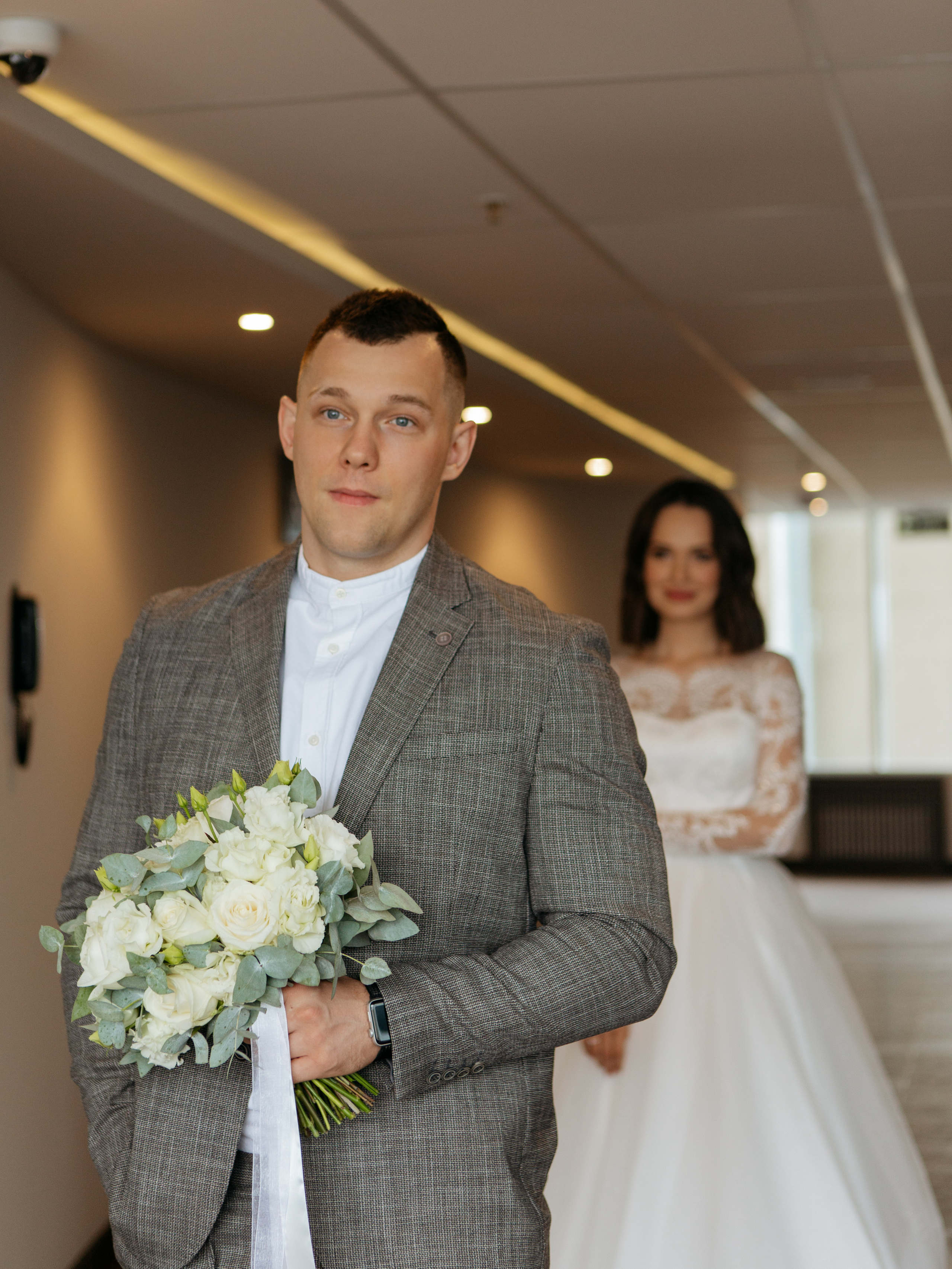 Свадебный день Стаса и Оли. Самый теплый фотограф в Краснодаре Рябоконь Ксения