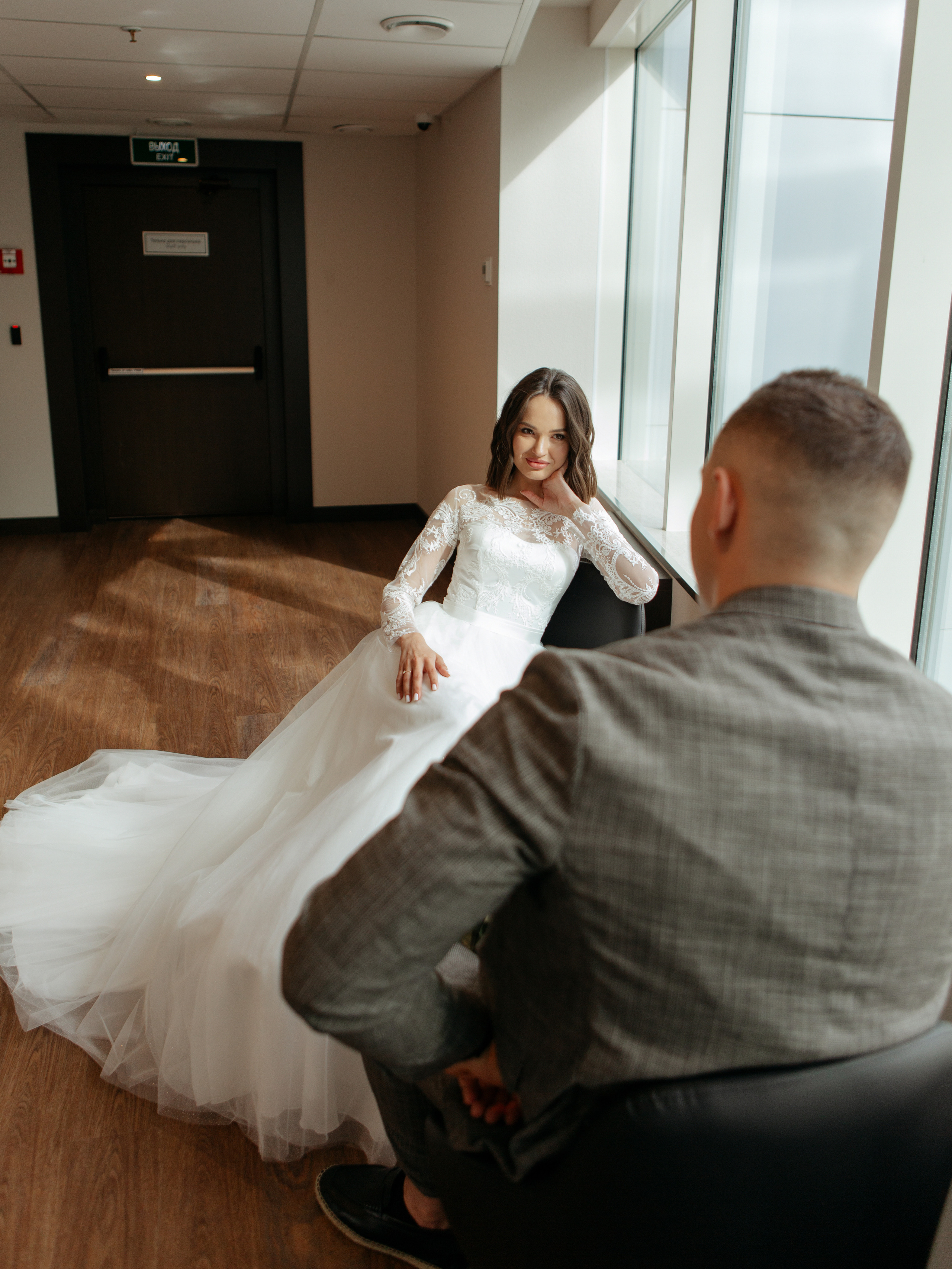 Свадебный день Стаса и Оли. Самый теплый фотограф в Краснодаре Рябоконь Ксения