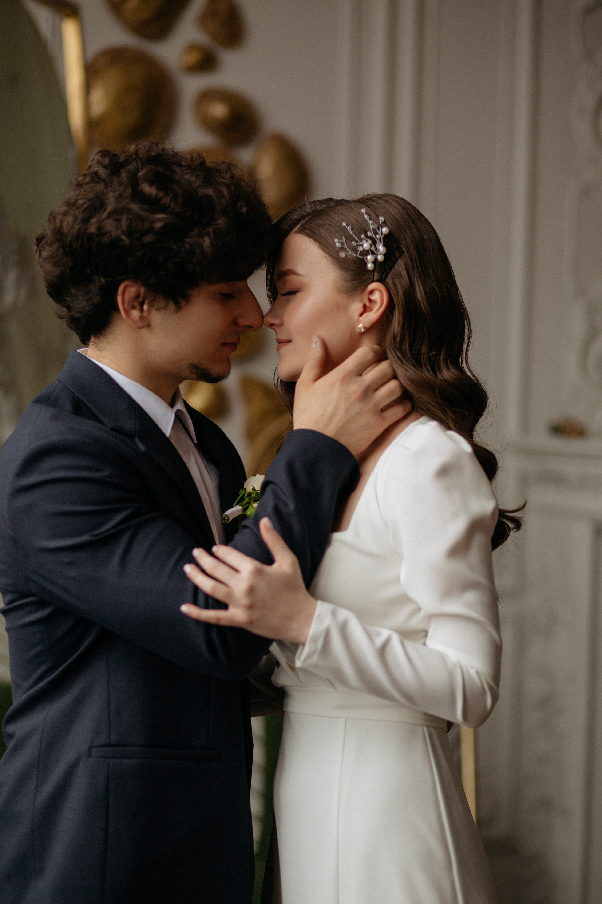 Свадебный день 11.03. Самый теплый фотограф в Краснодаре Рябоконь Ксения