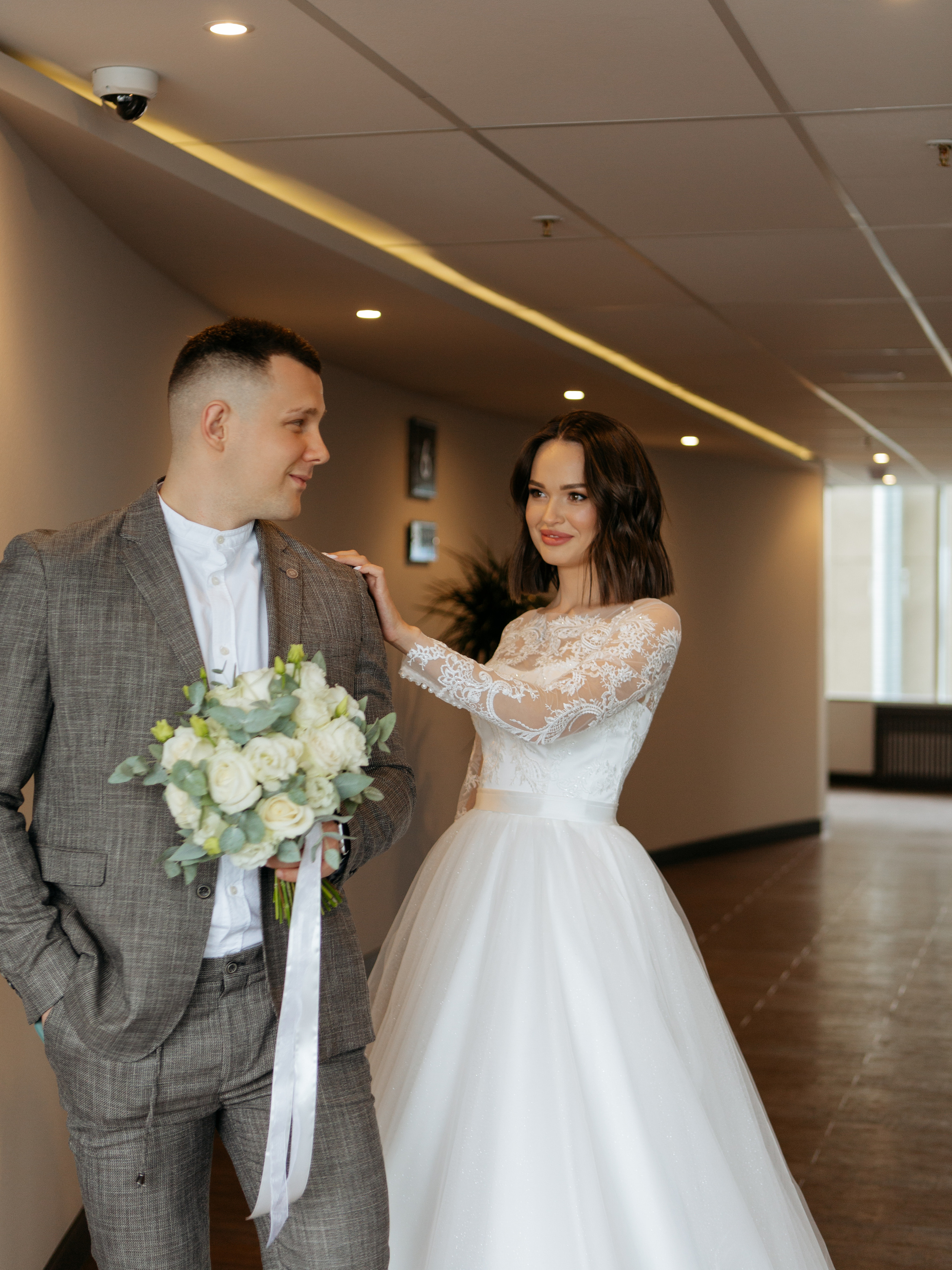 Свадебный день Стаса и Оли. Самый теплый фотограф в Краснодаре Рябоконь Ксения