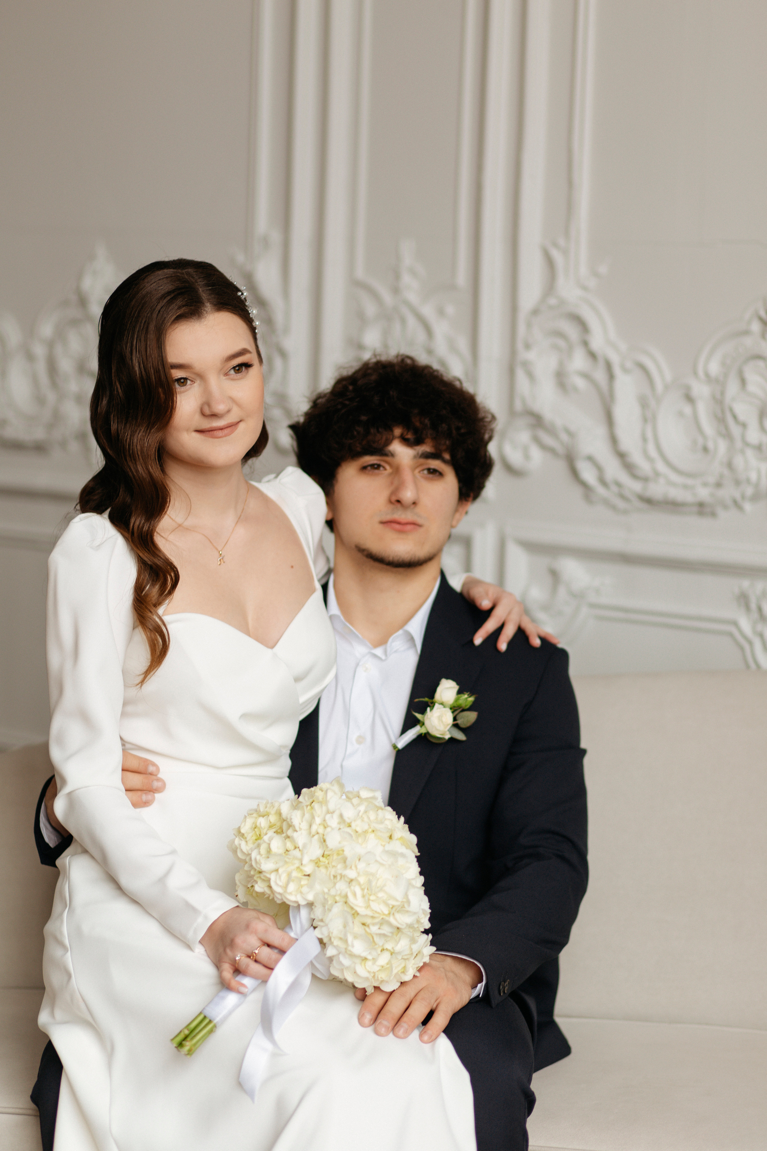 Свадебный день 11.03. Самый теплый фотограф в Краснодаре Рябоконь Ксения