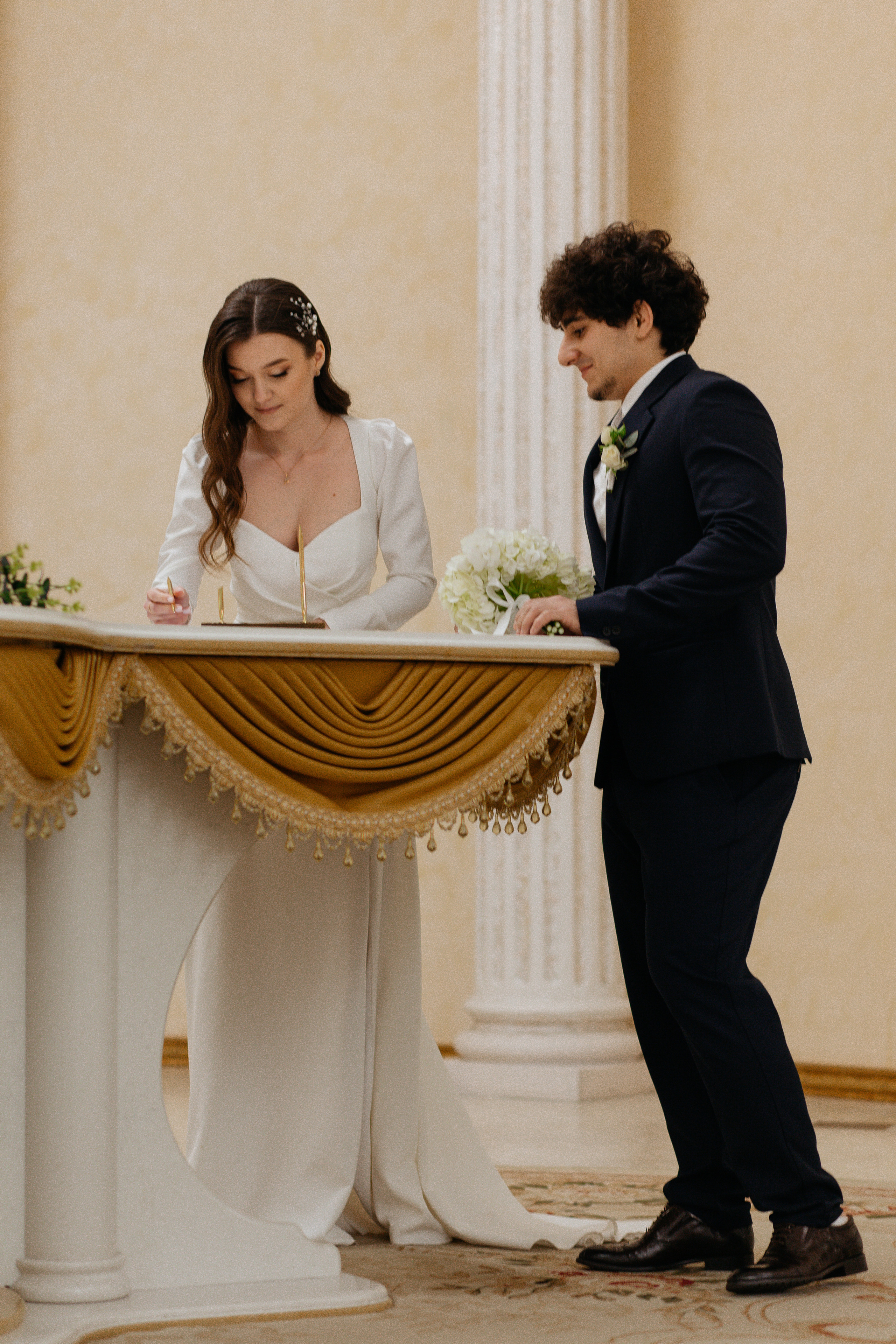 Свадебный день 11.03. Самый теплый фотограф в Краснодаре Рябоконь Ксения