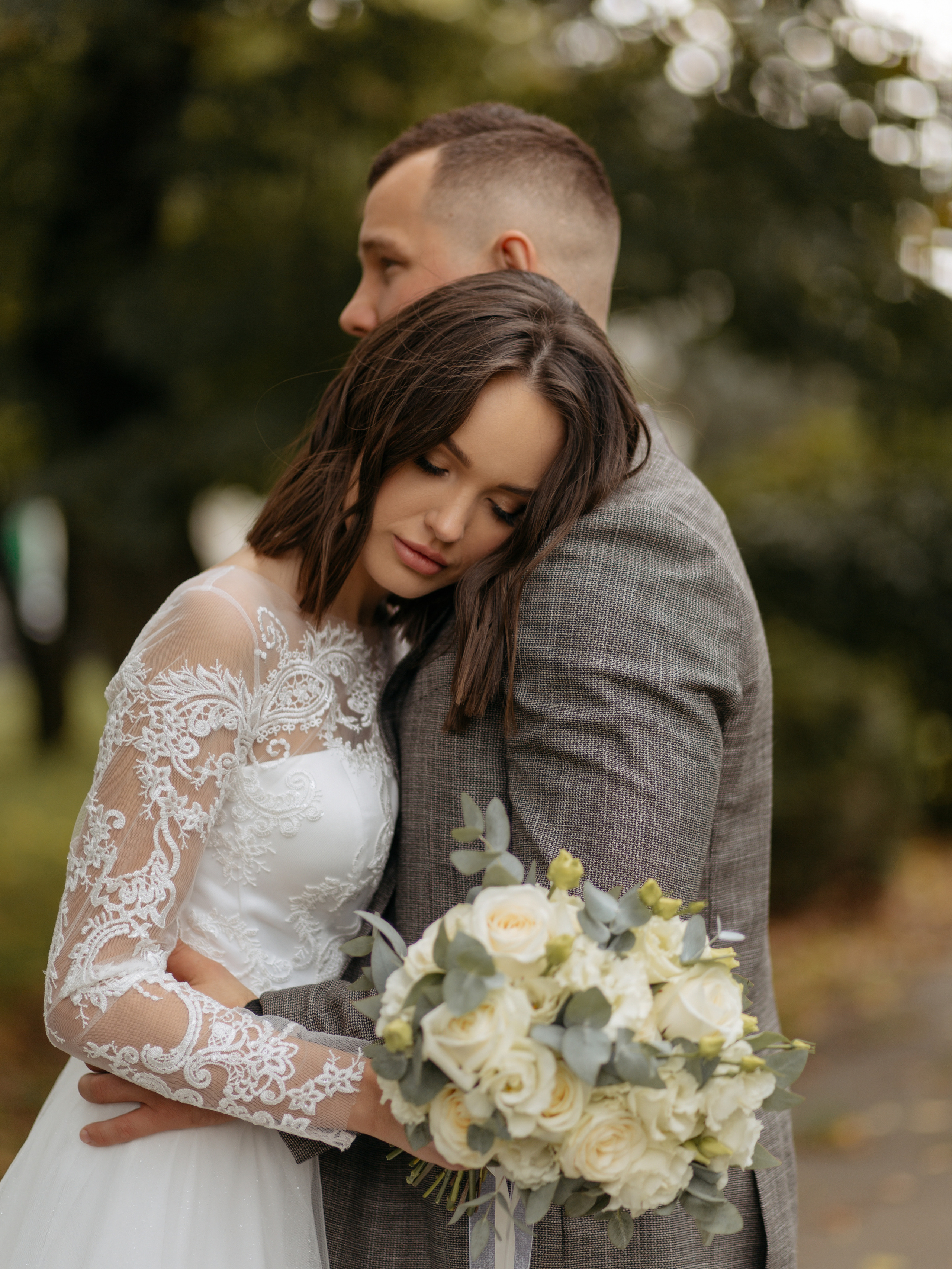 Свадебный день Стаса и Оли. Самый теплый фотограф в Краснодаре Рябоконь Ксения