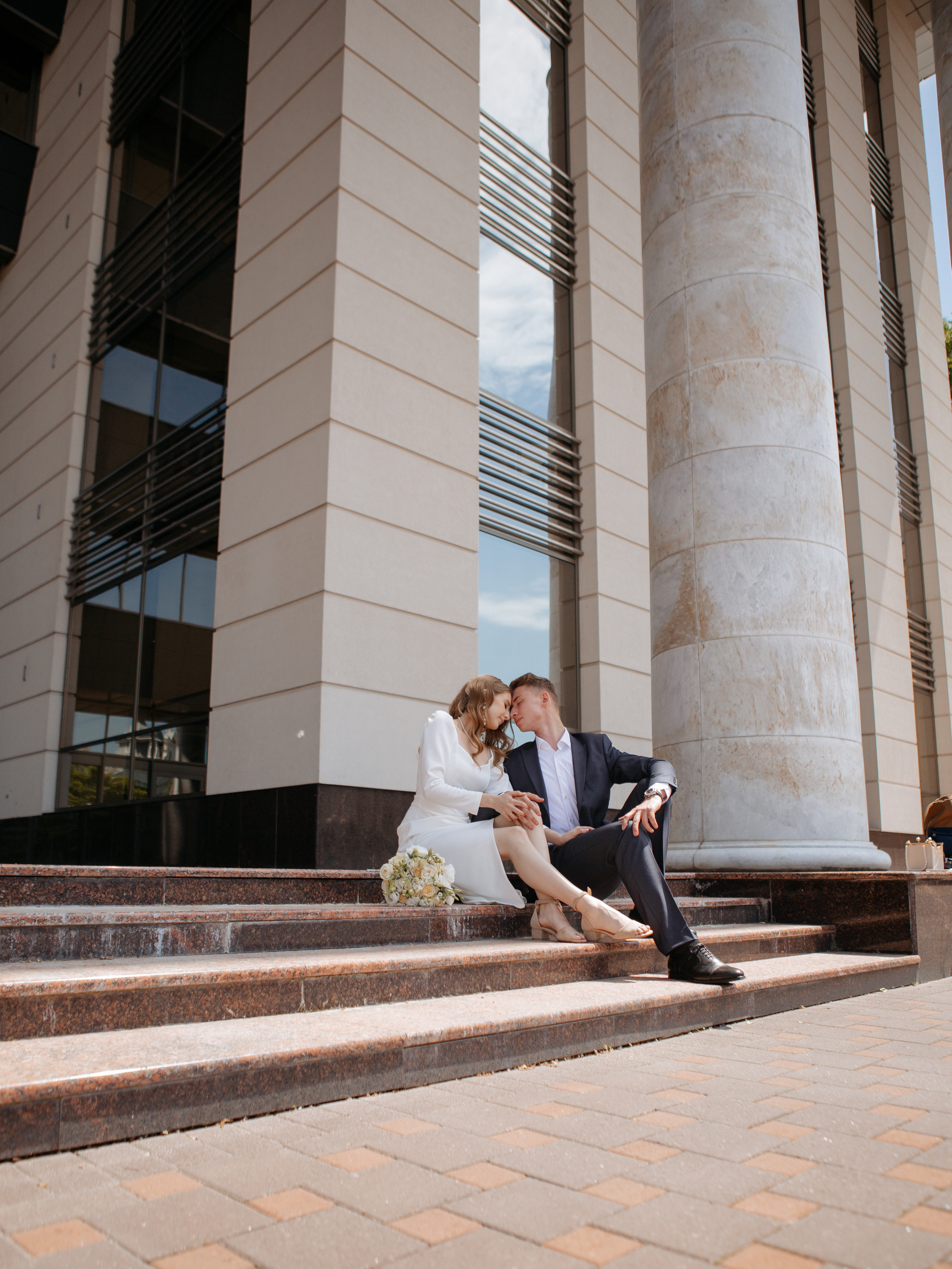 Свадебный день 27.05. Самый теплый фотограф в Краснодаре Рябоконь Ксения