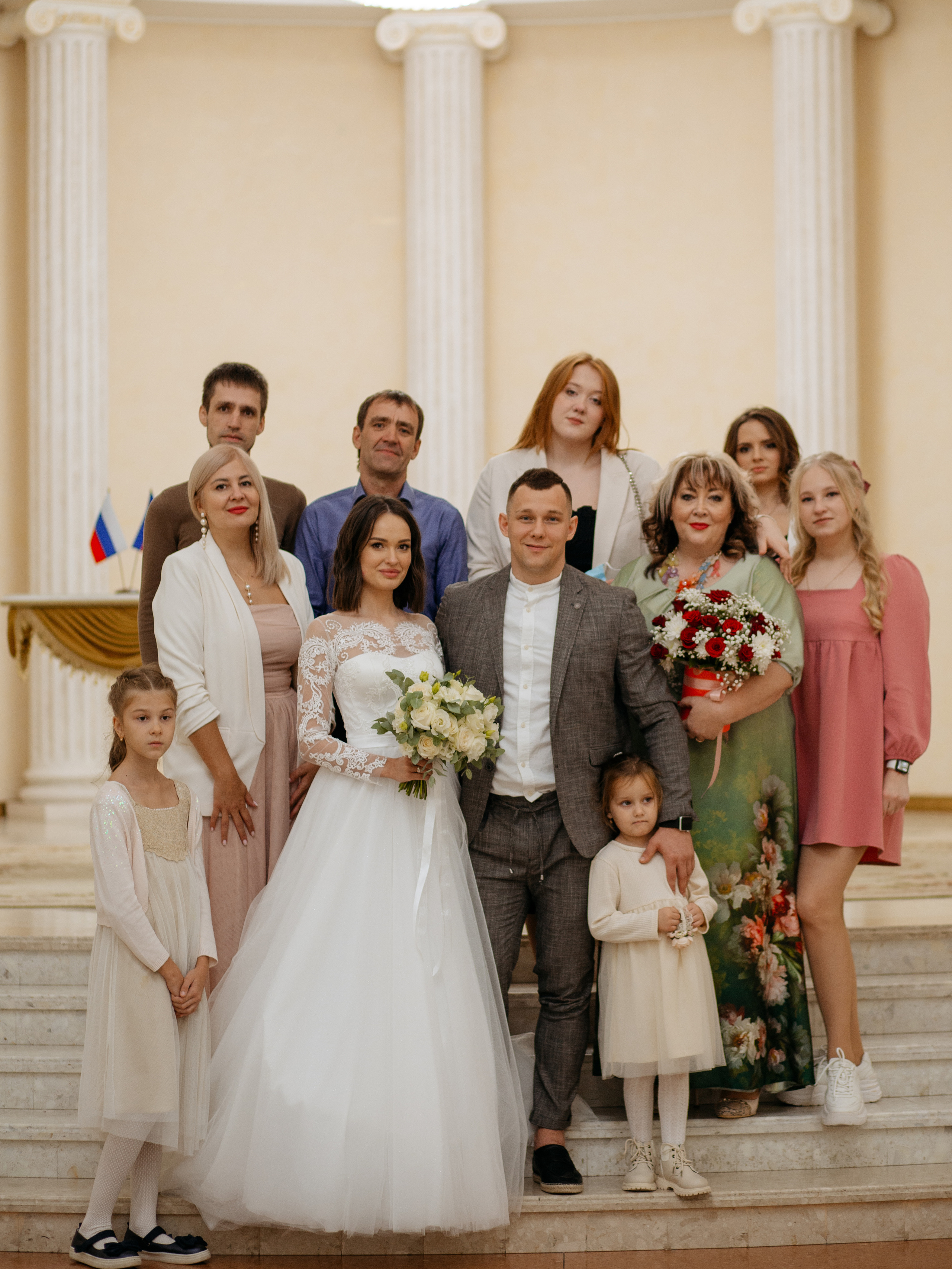 Свадебный день Стаса и Оли. Самый теплый фотограф в Краснодаре Рябоконь Ксения