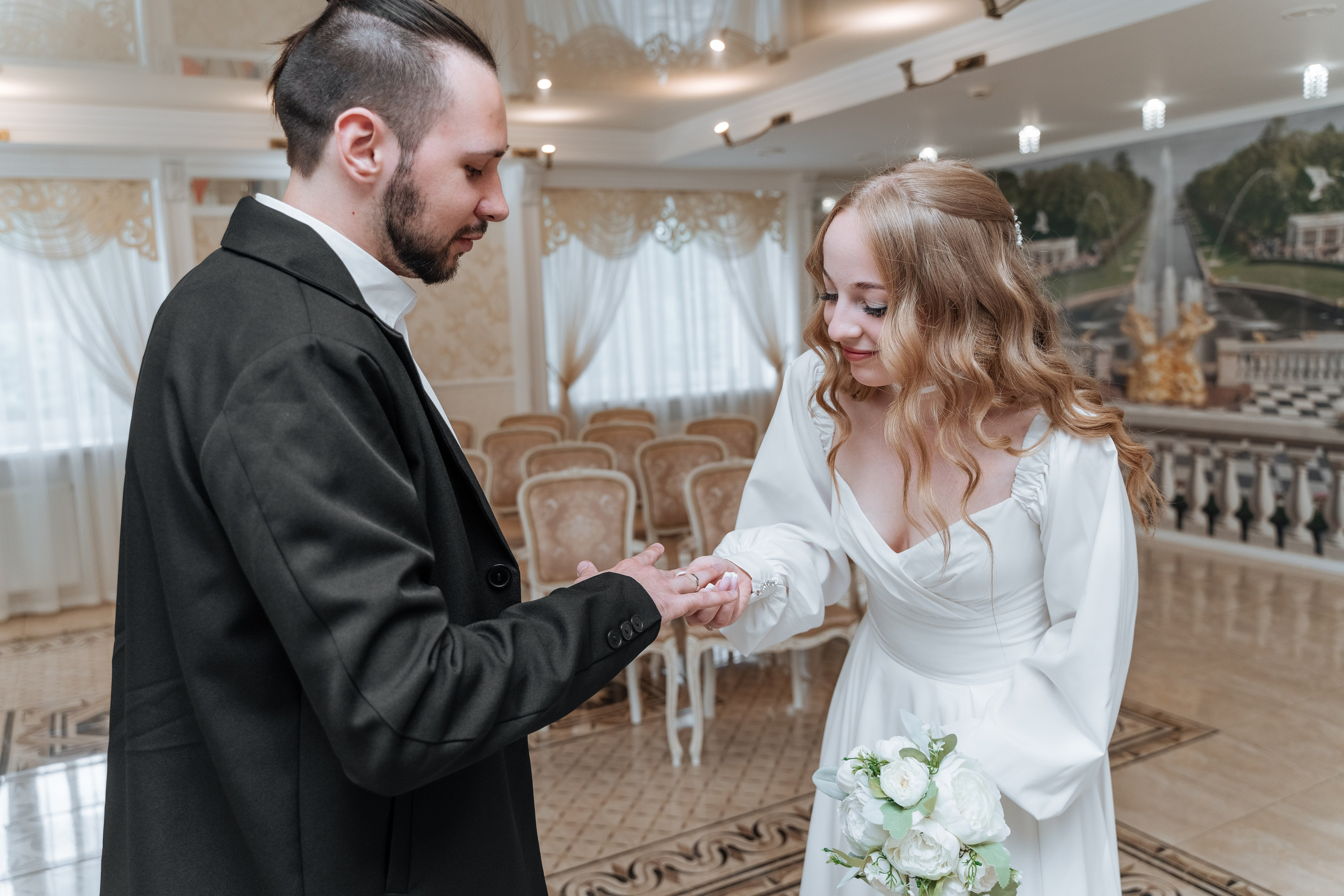 Станислав + Валерия