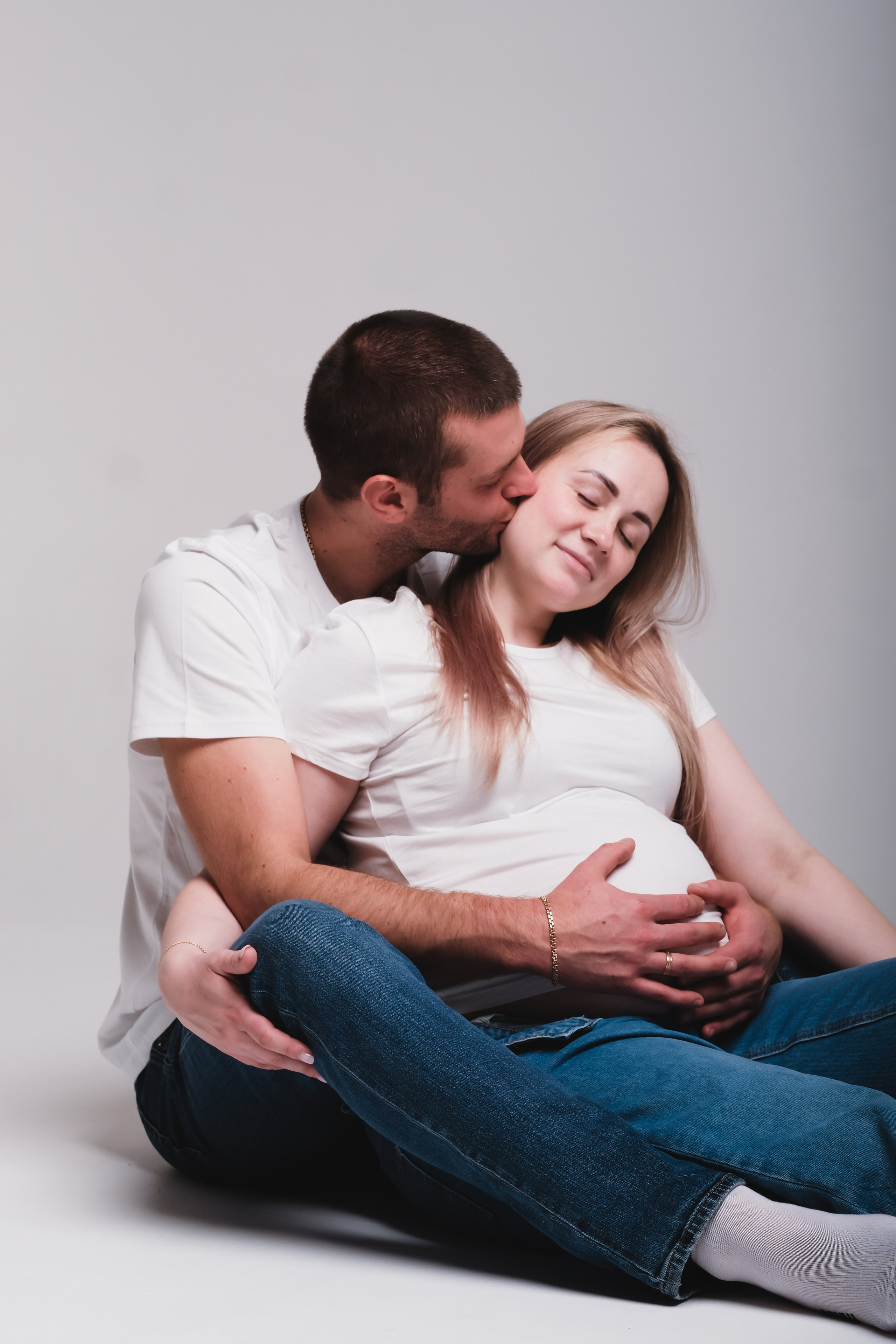 Фотосессия "В ожидании малыша" Питер. Портретный, репортажный фотограф Санкт-Петербург Елизавета Комарова