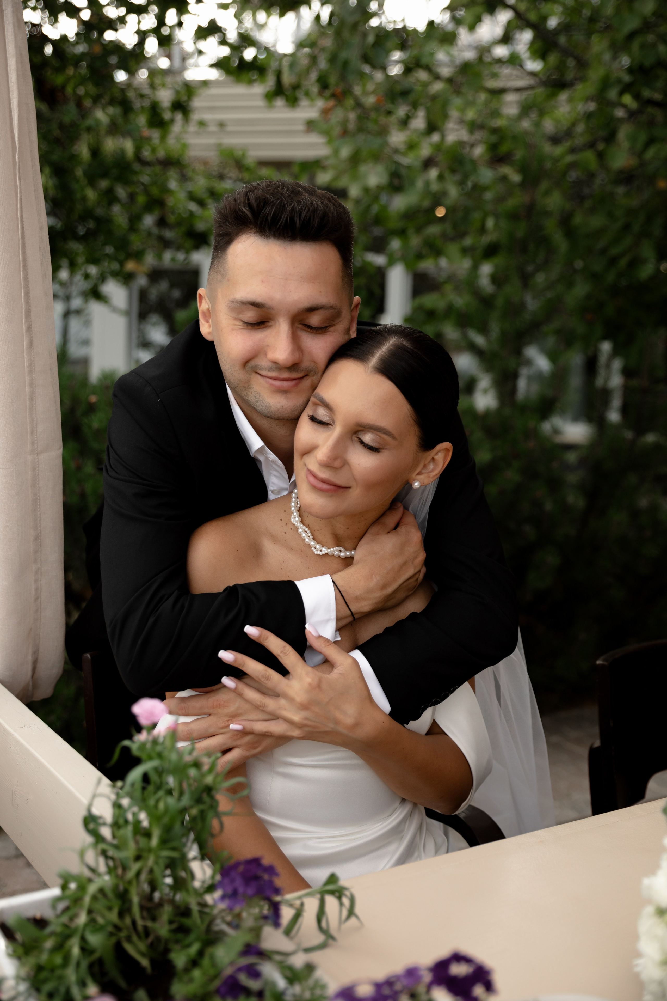 Wedding Day. Анна Михайлова|Свадебный фотограф в Санкт-Петербурге