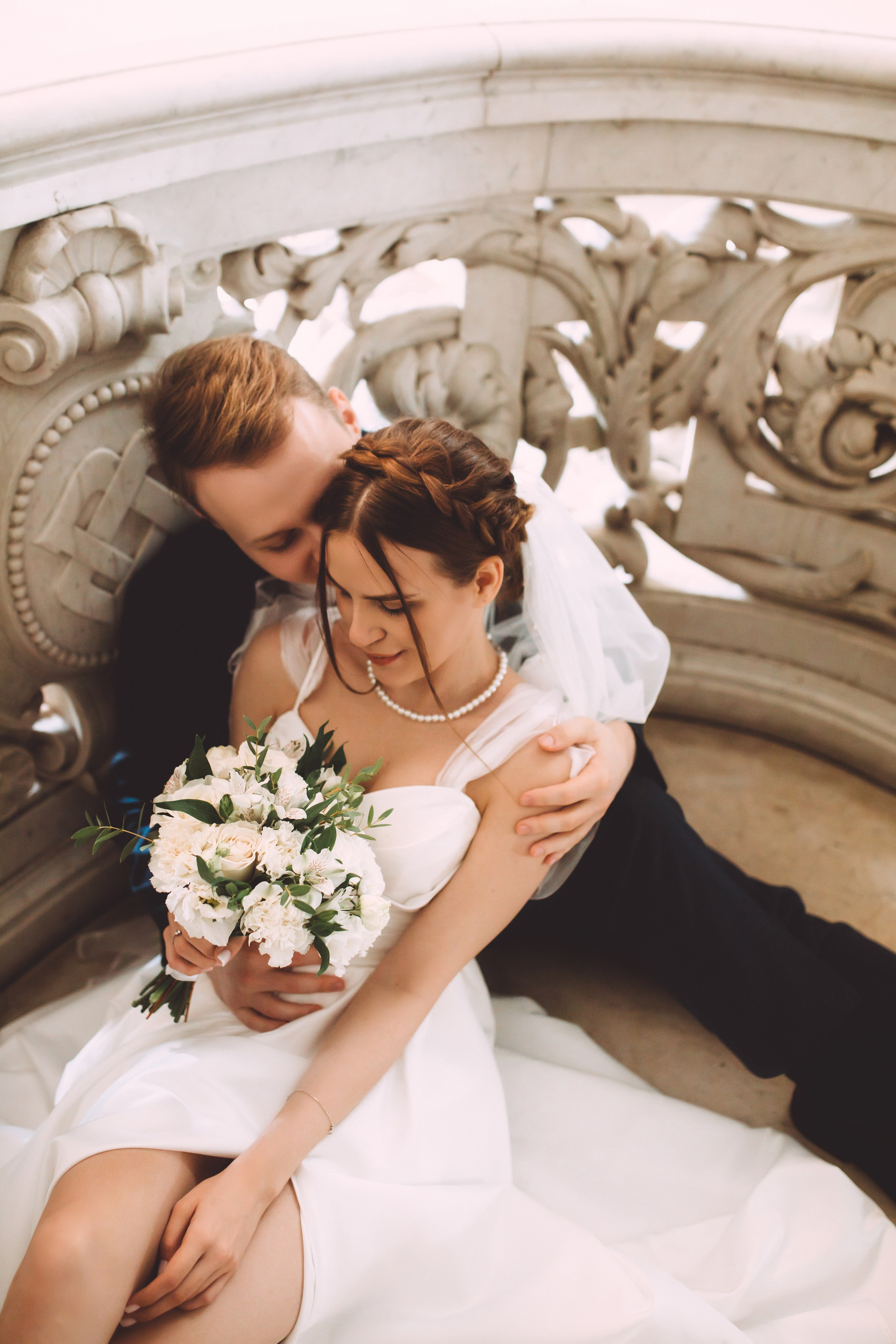 Wedding Day. Анна Михайлова|Свадебный фотограф в Санкт-Петербурге