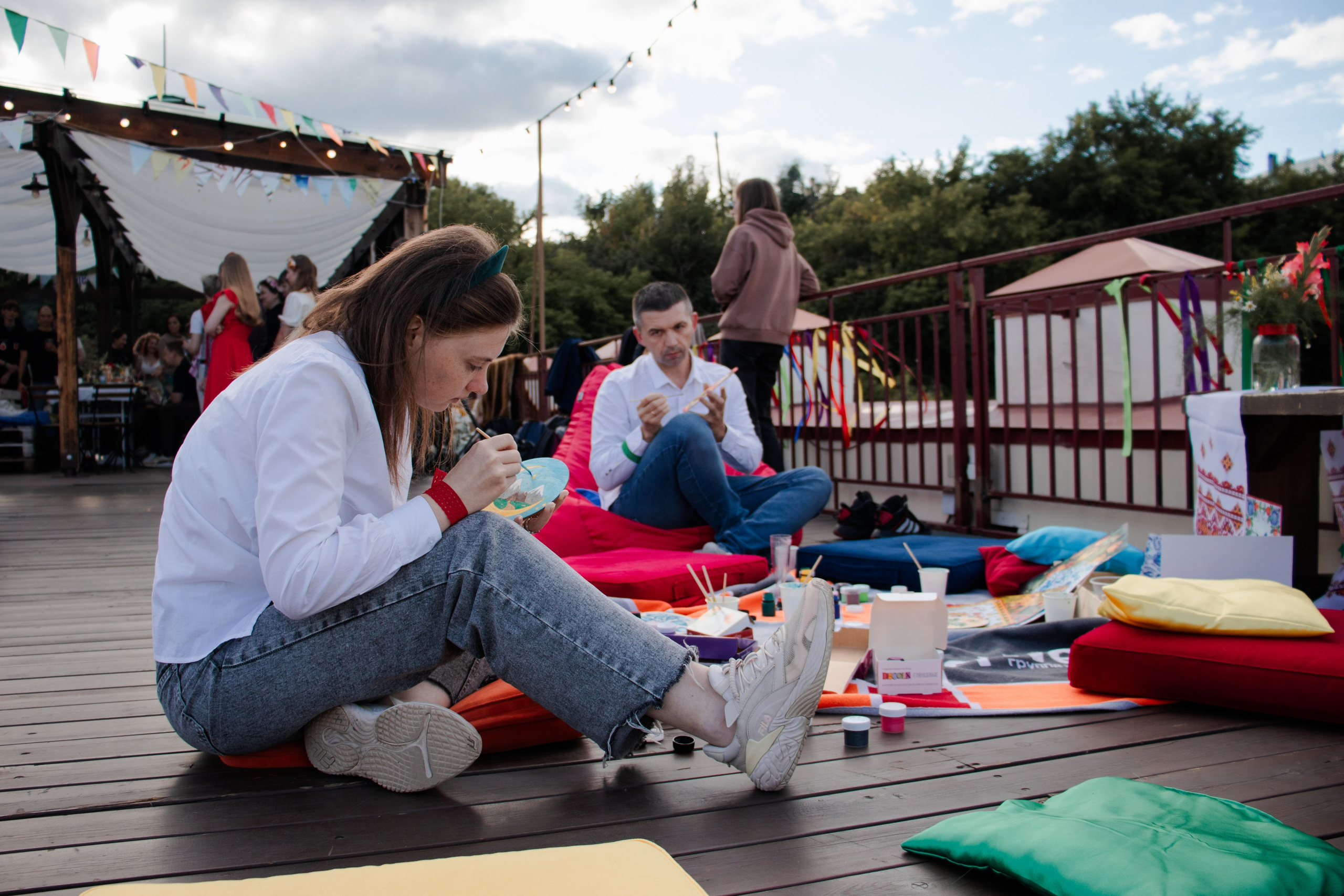 Фотограф на корпоратив Томск. Фотограф в Томске Дарья Пучкина