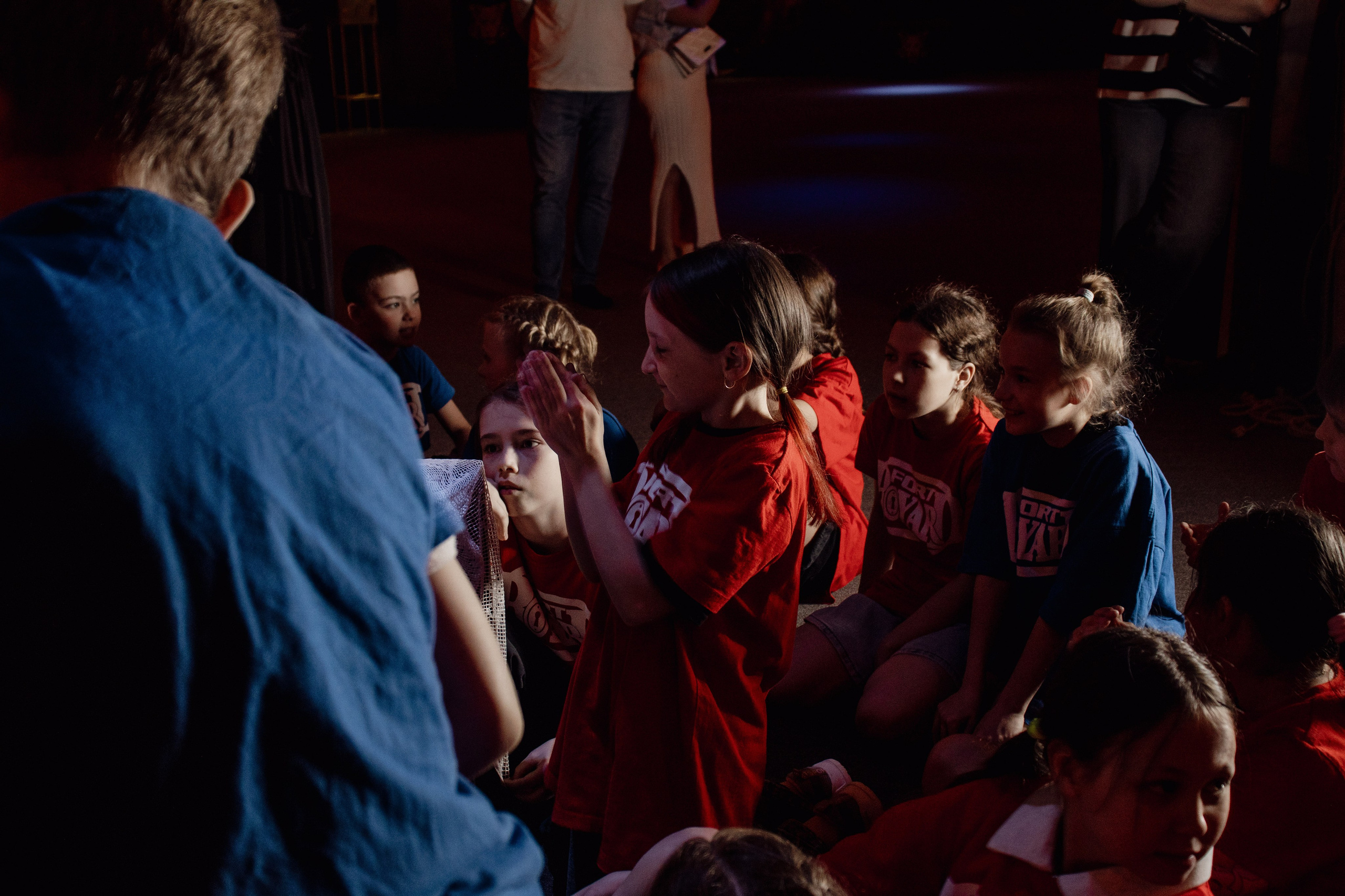 Квест «Форт-Боярд». Репортажный фотограф. Ярославль. Мелюшин Александр