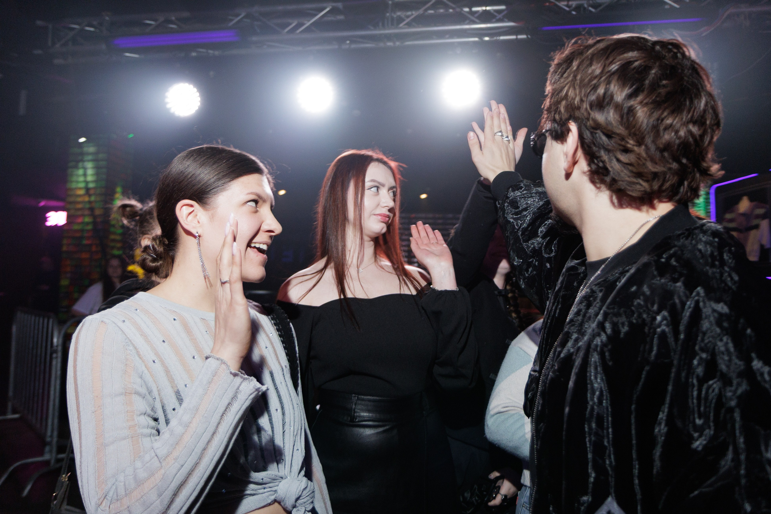 SQWOZ BAB. Ярославль. 2026. Фотограф Ярославль | Репортаж | Александр Мелюшин