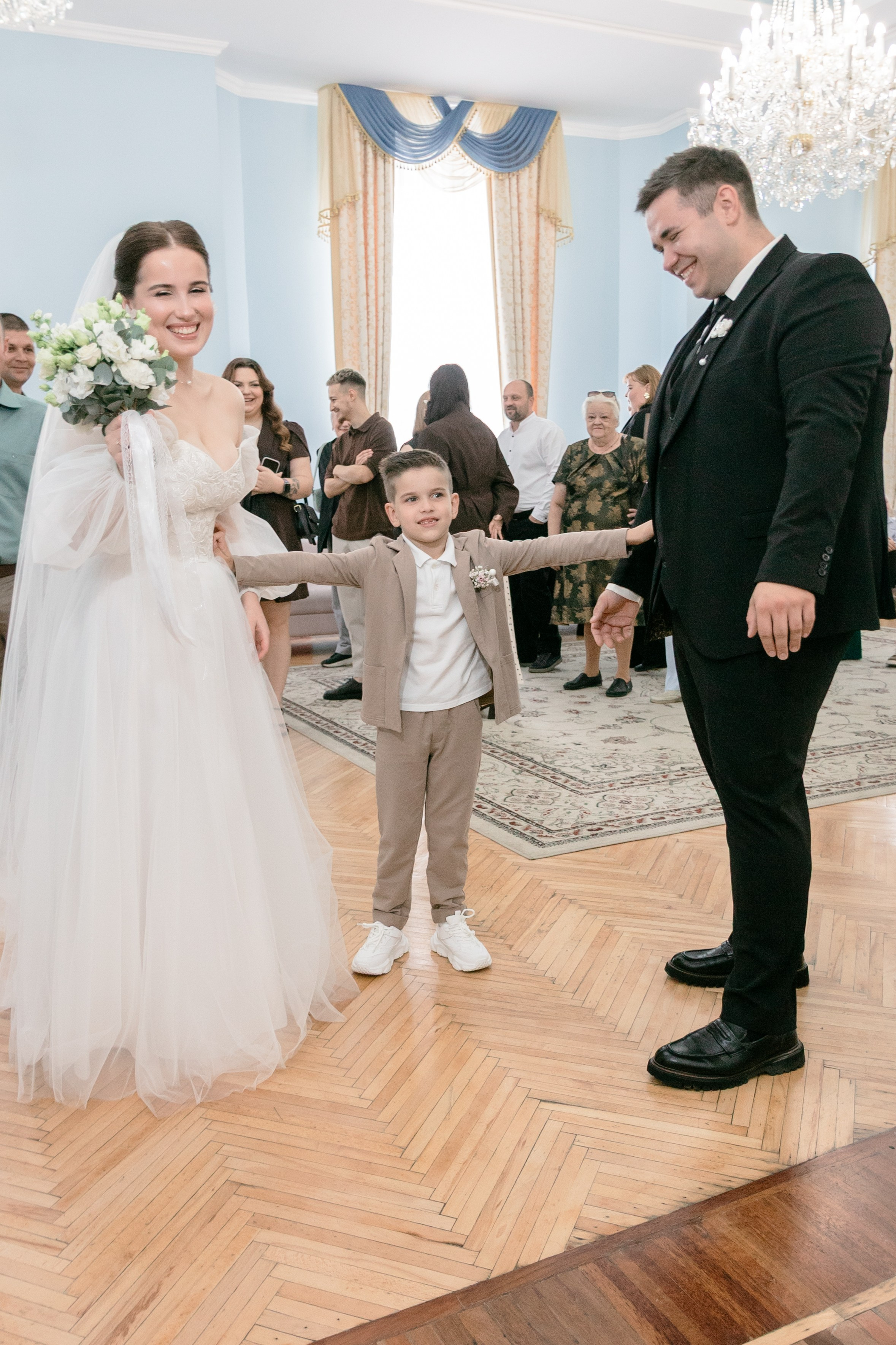 Свадьба @Саша&Даша@. Фотограф Ярославль | Репортаж | Александр Мелюшин