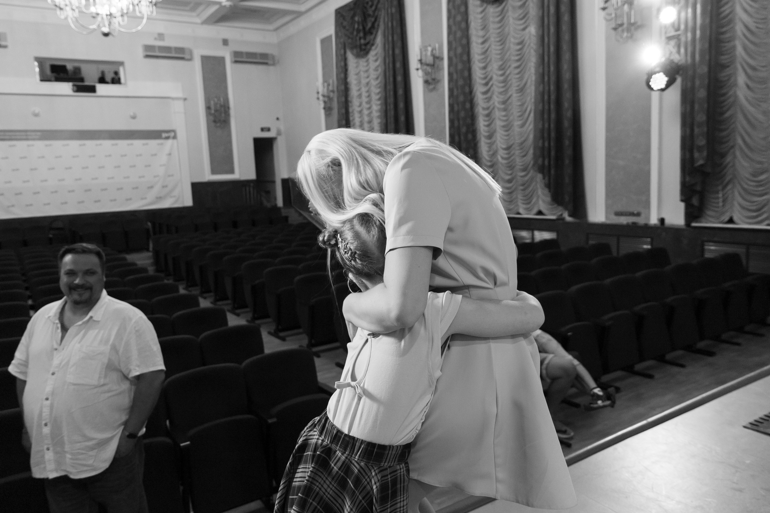 VOCAL IS | Мюзикл «За новой волной». Фотограф Ярославль | Репортаж | Александр Мелюшин
