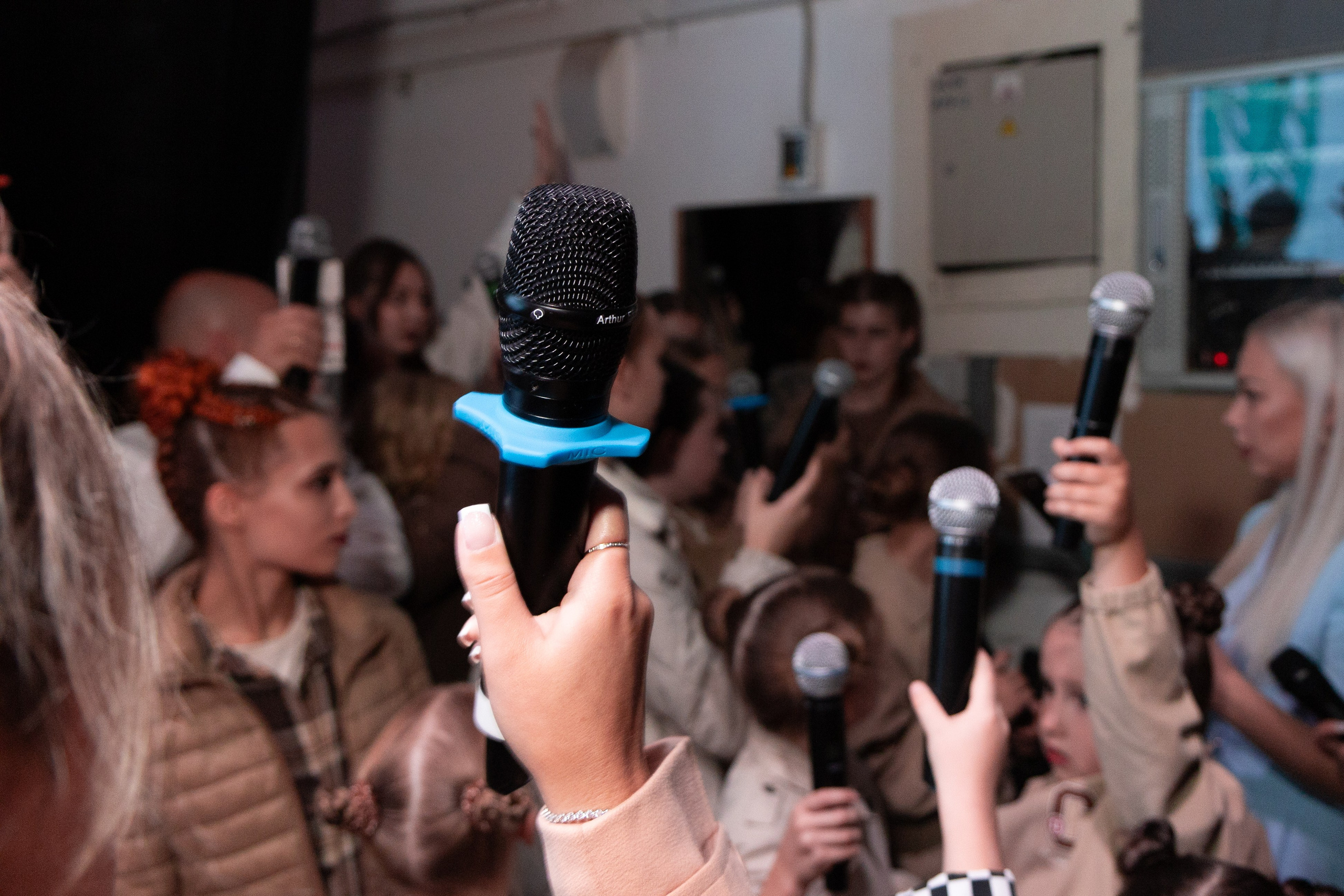 VOCAL IS | Мюзикл «За новой волной». Фотограф Ярославль | Репортаж | Александр Мелюшин