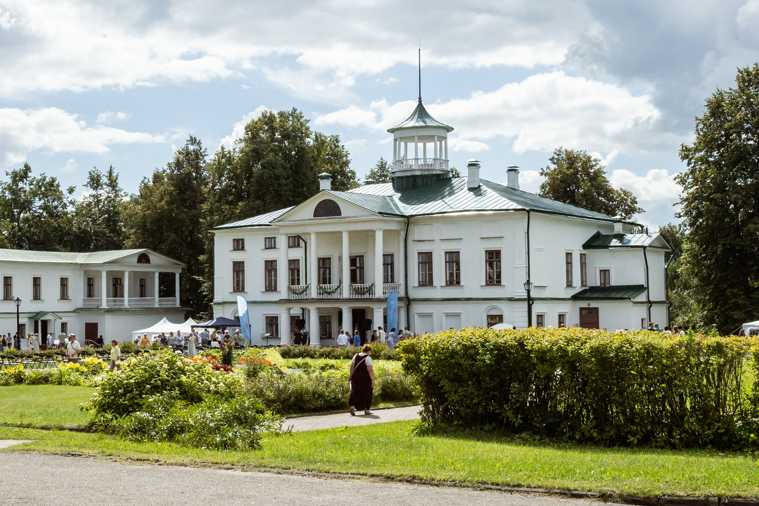 Музыка Балконов. Фотограф Ярославль | Репортаж | Александр Мелюшин