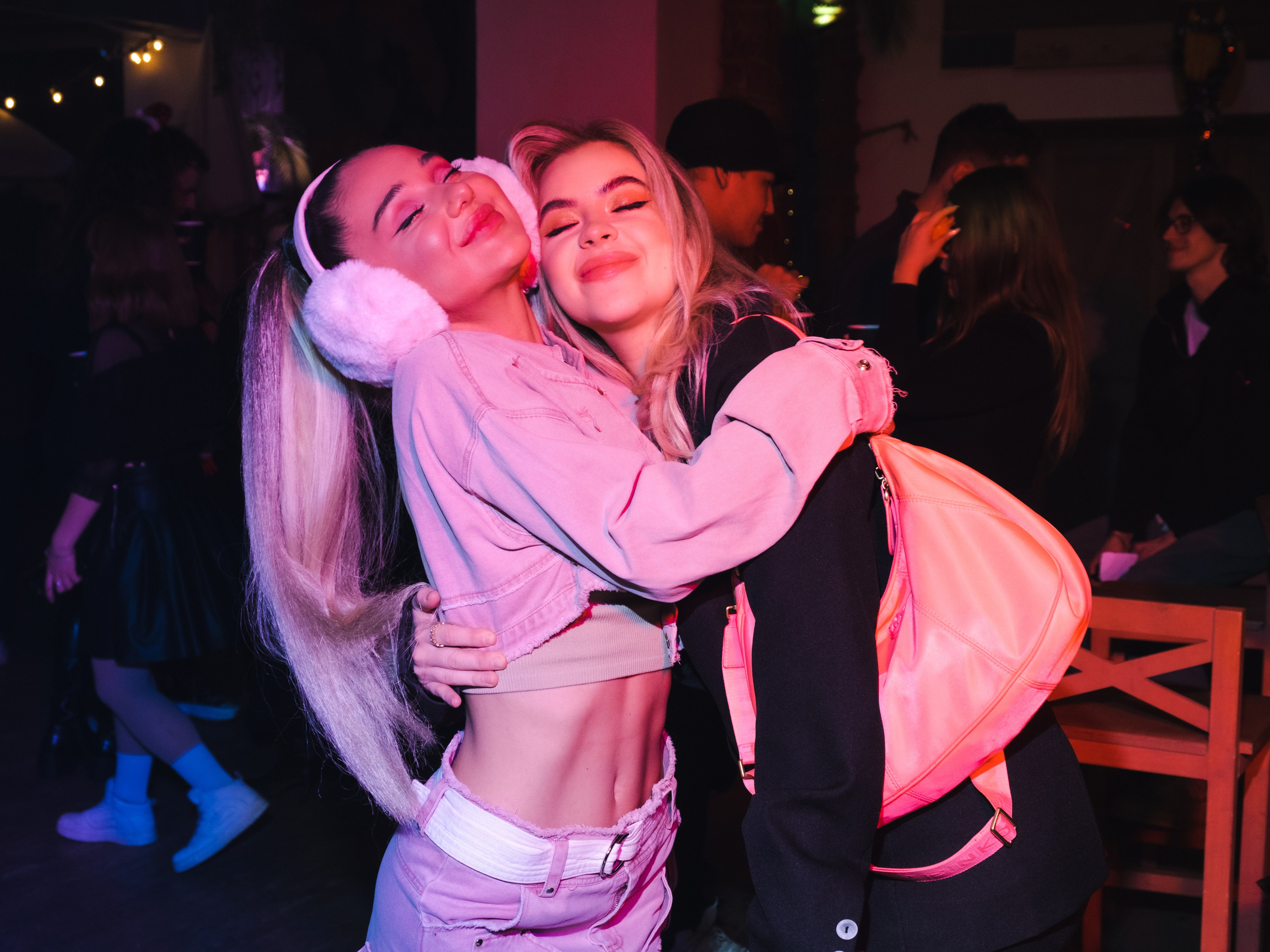 Корпоратив «Мандариновая пурга». Фотограф Гульназ Фатихова, г. Москва