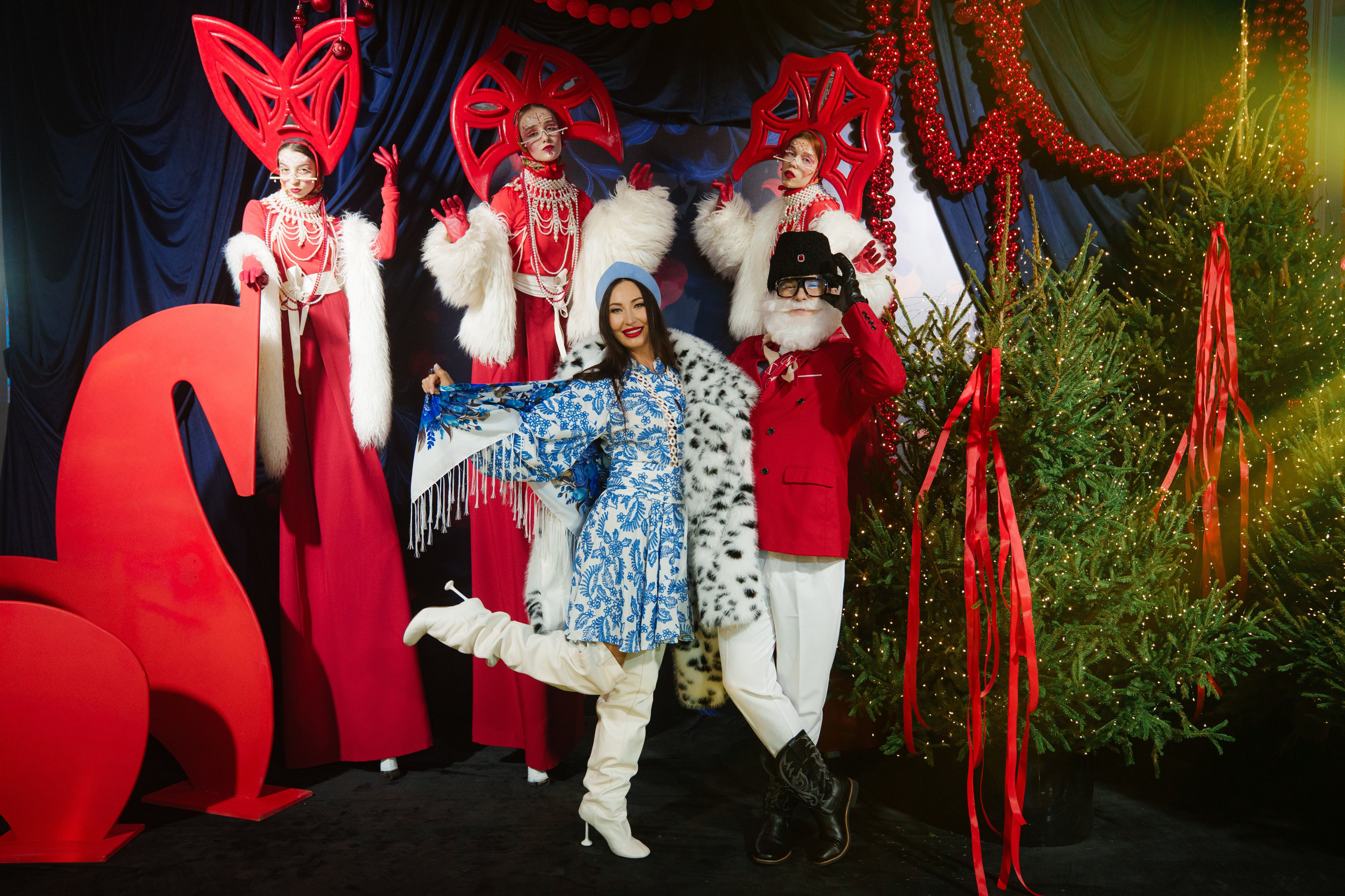 New Year Party. Свадебный и репортажный фотограф Ростов-на-Дону Алексей Гуль