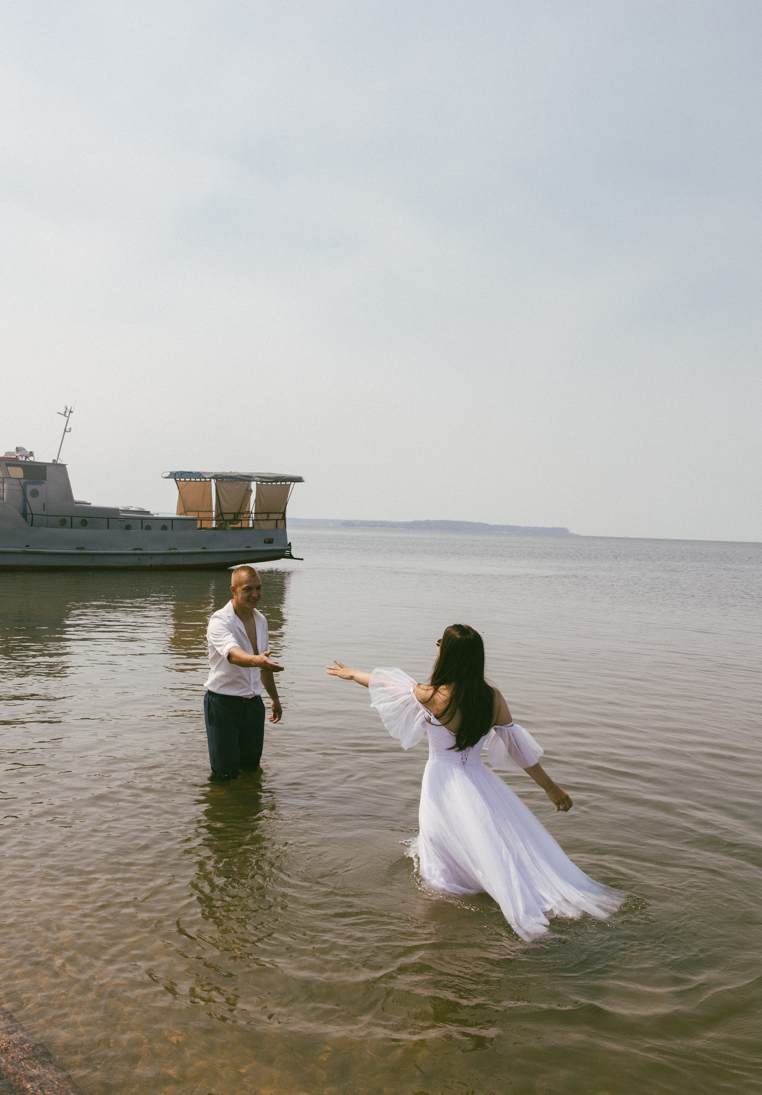 Love story. Фотограф из Новосибирска Юрк Виктория