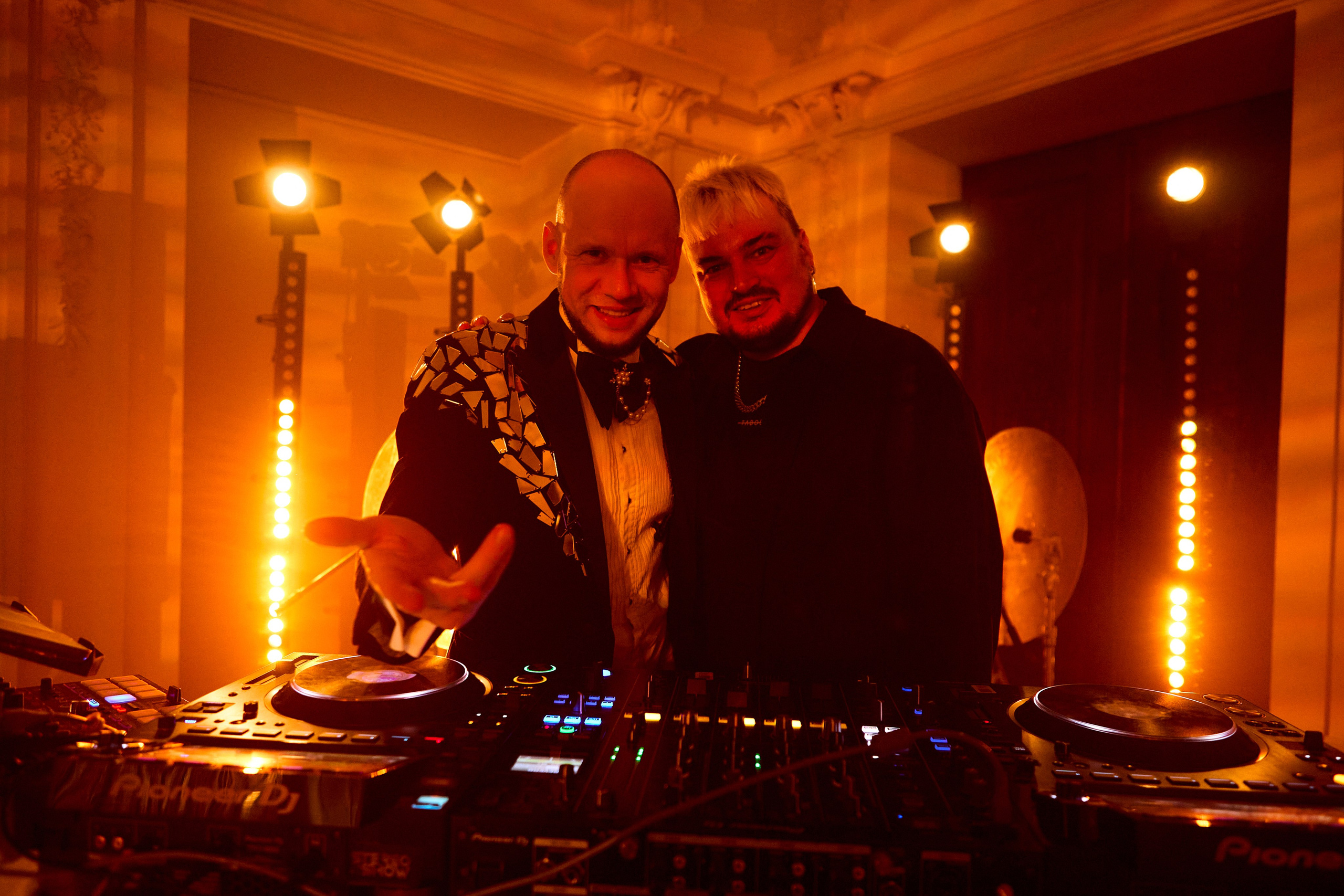 Новогодний бал. Фотограф в Москве Влад Ярчевский