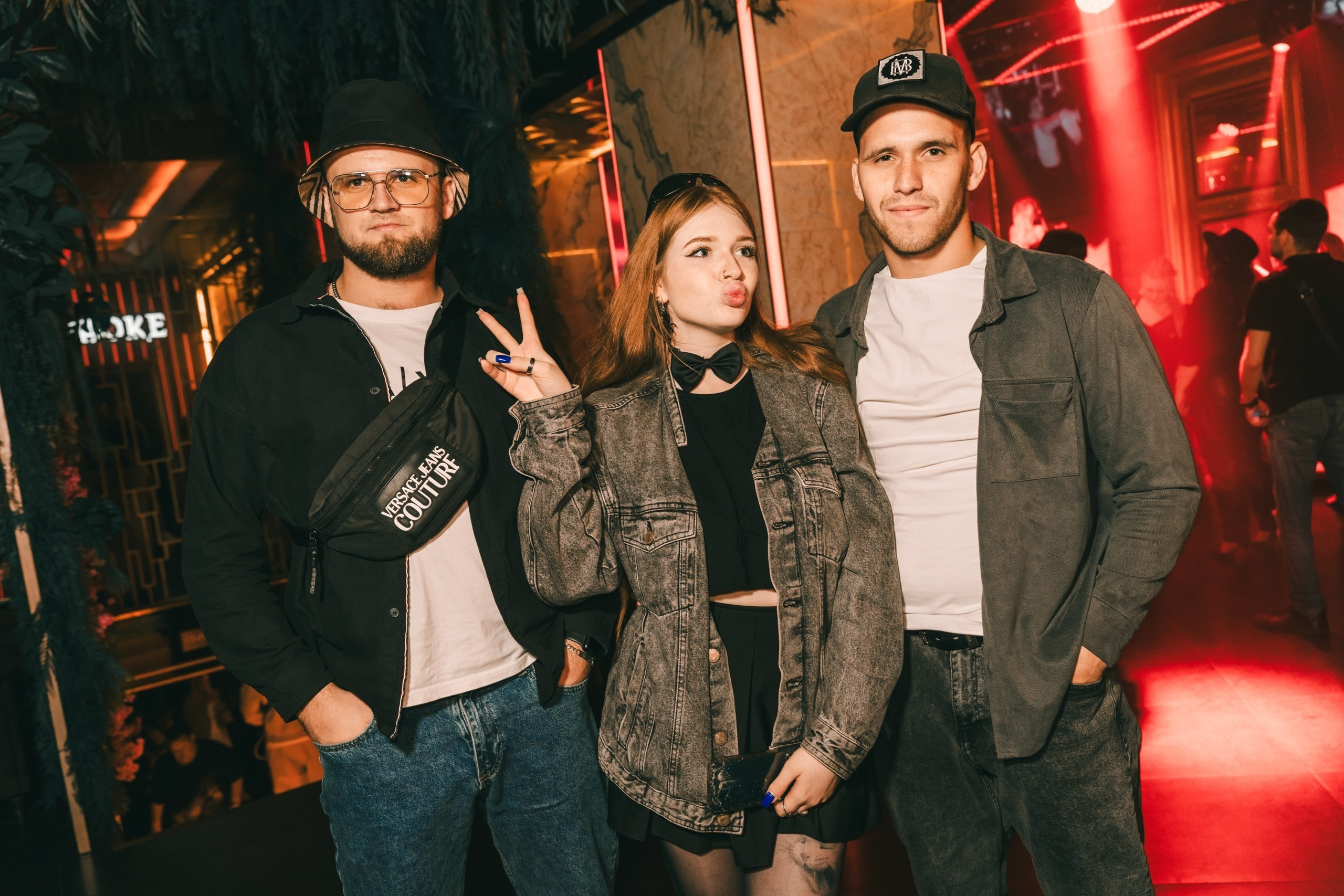 PROJECT. NIGHT VISION ФОТОГРАФЫ И ВИДЕОГРАФЫ СПБ