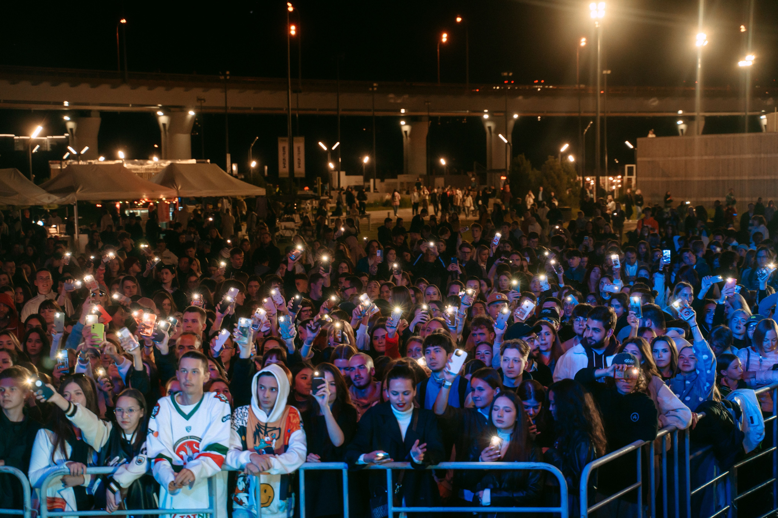 УРАМ ФЕСТ. Кассета, ЛАУД, Криситна Си / 2023. Саша Копылов, фотограф в Казани