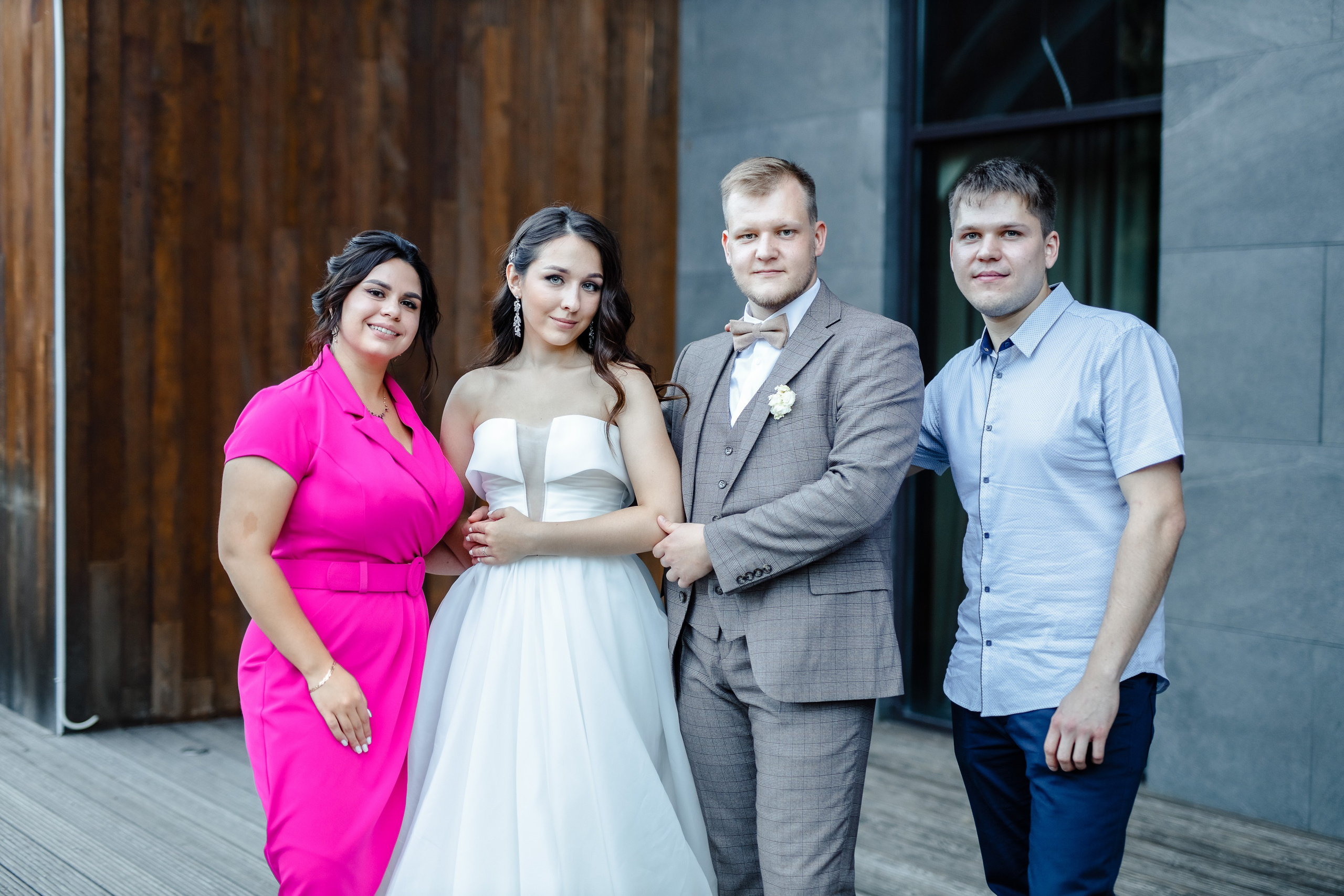 Алёна и Кирилл. Полный свадебный день. Свадебный фотограф Москва КМВ Марина Комиссарова