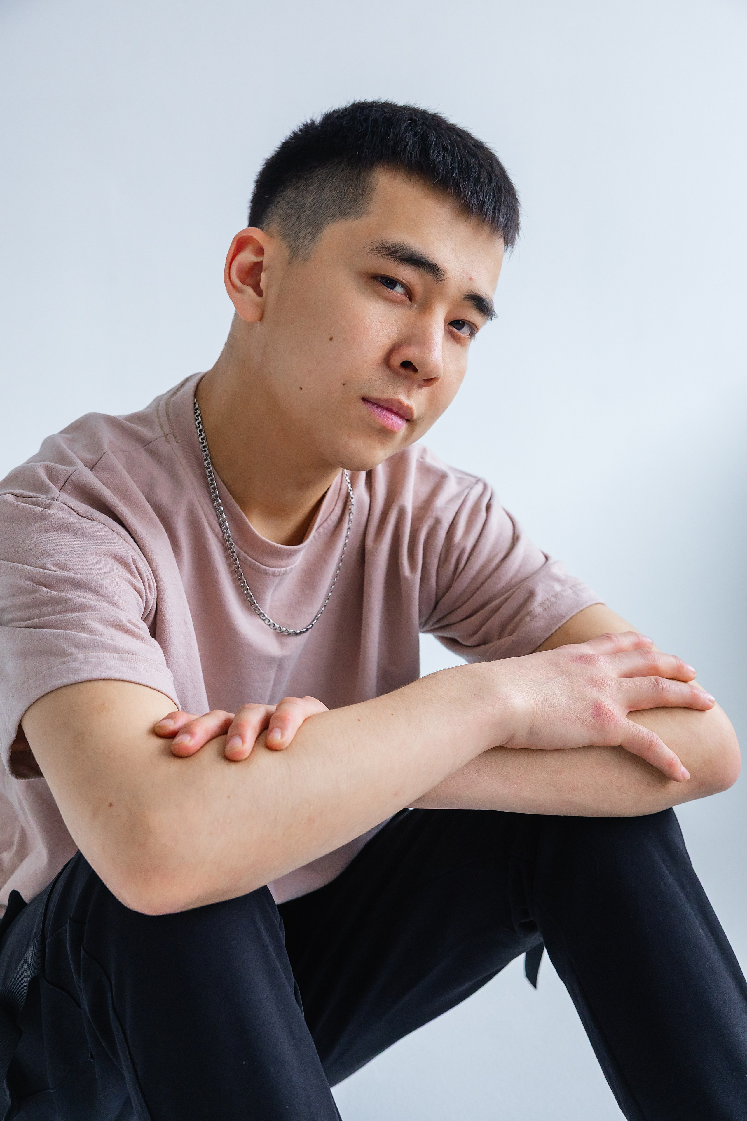 Мужской портрет. Фотограф и видеограф в Улан-Удэ: Аюна Габагуева и Артём Шаханов