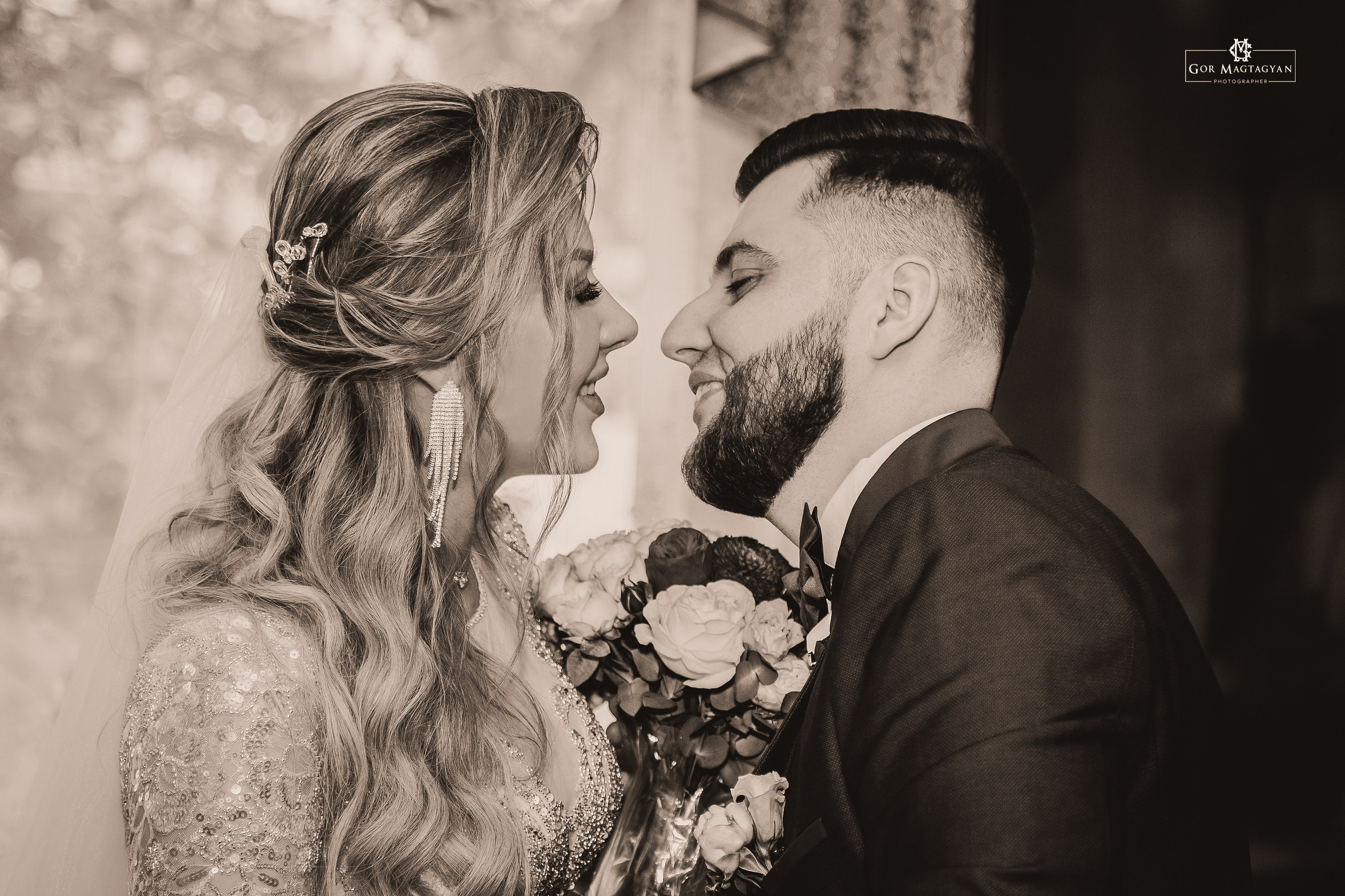 Свадьба Д & К. Свадебный Фотограф в Москве Гор Магтагян