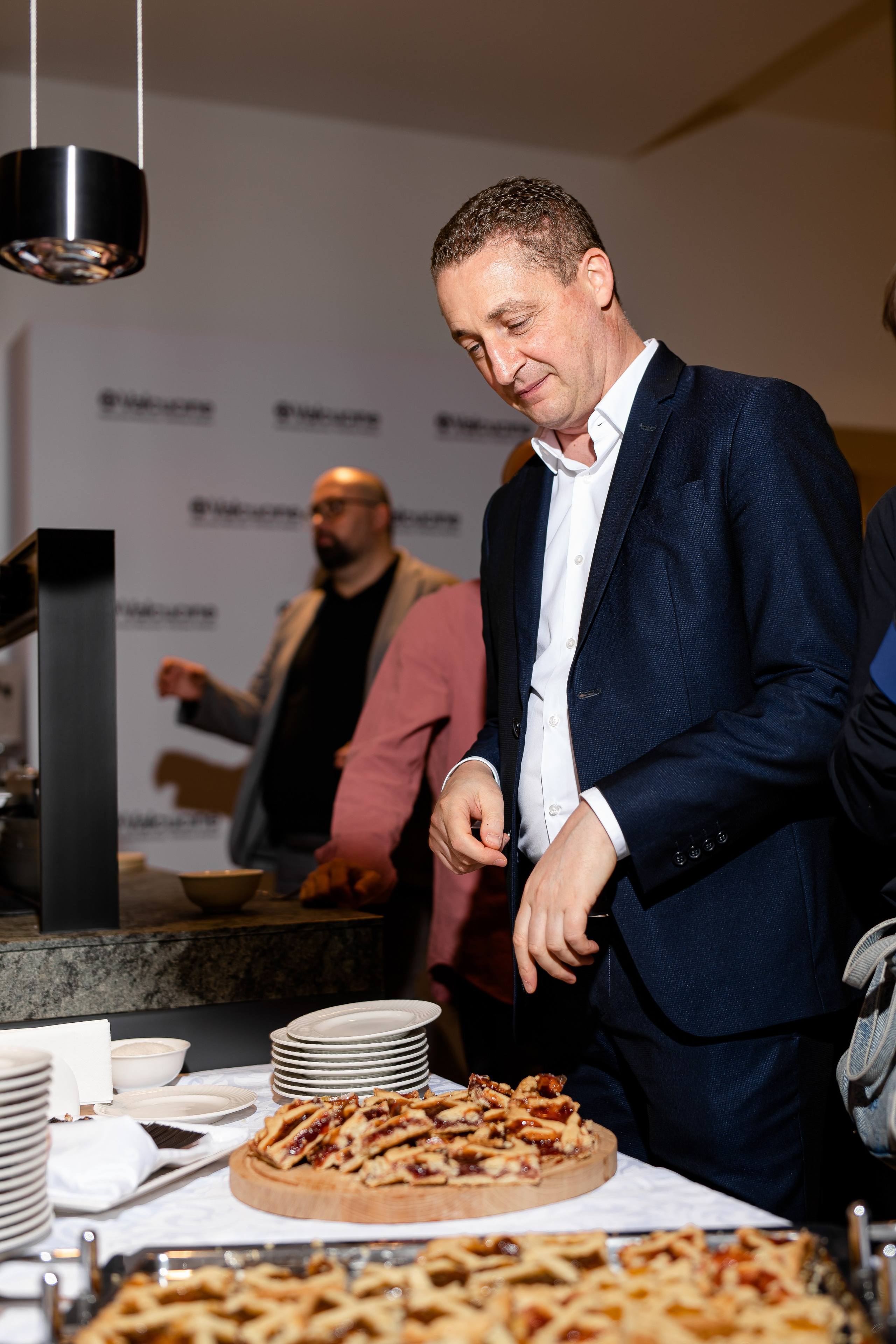 Valcucine | Открытие шоурума. Портфолио