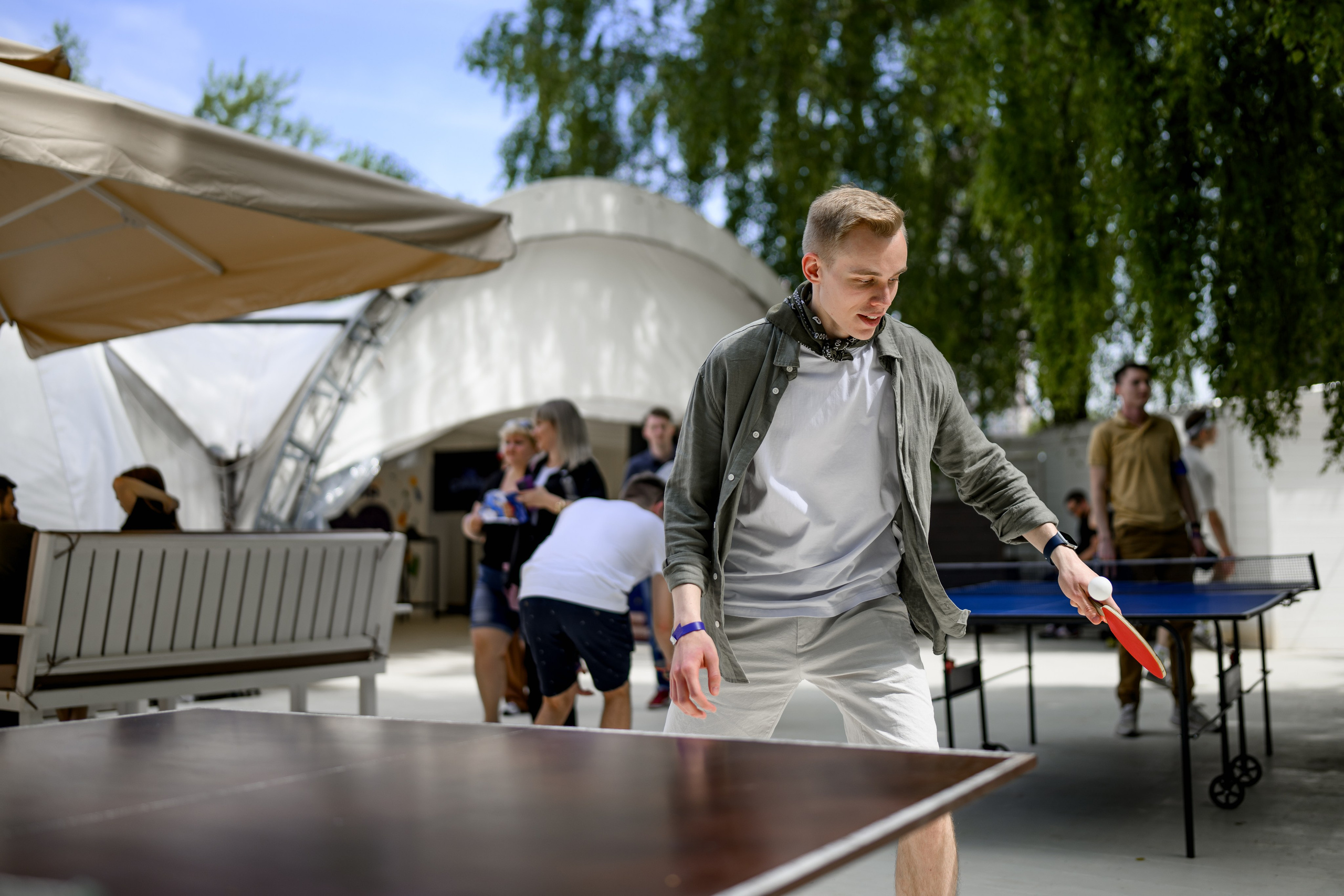 Tutu Camp. Портфолио