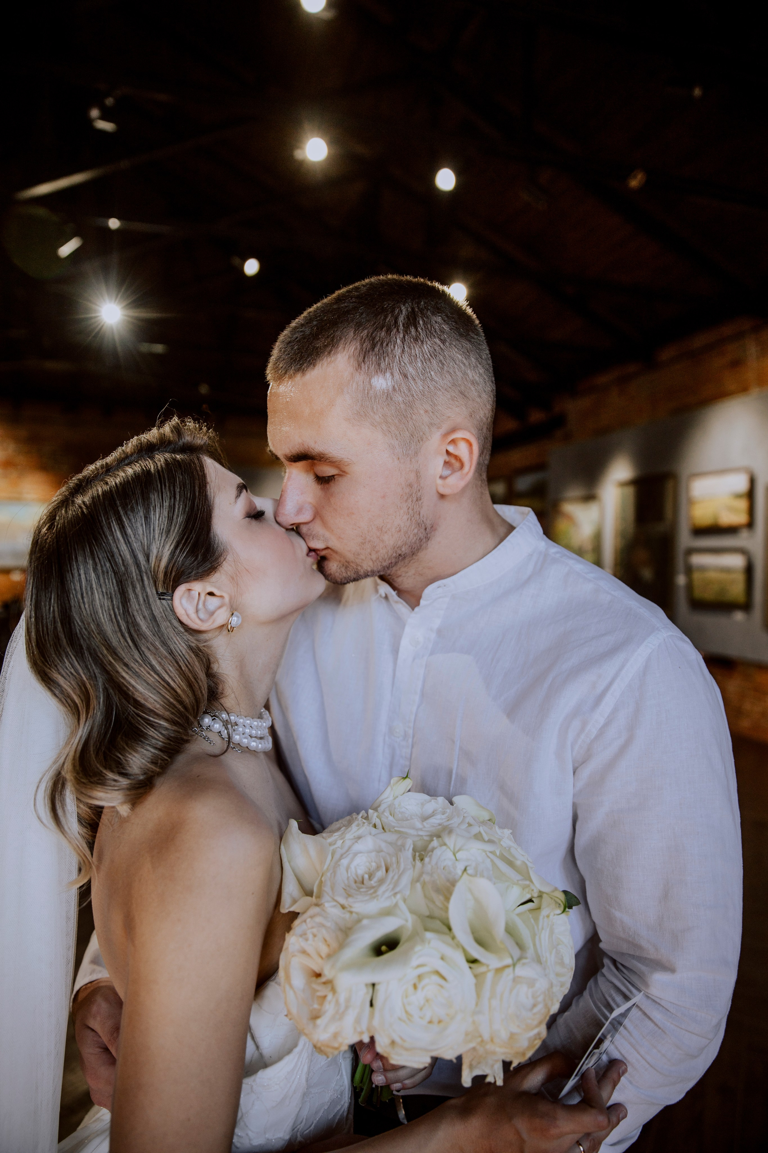 Иван и Карина. Фотограф, который снимает любовь в Санкт-Петербурге и Череповце