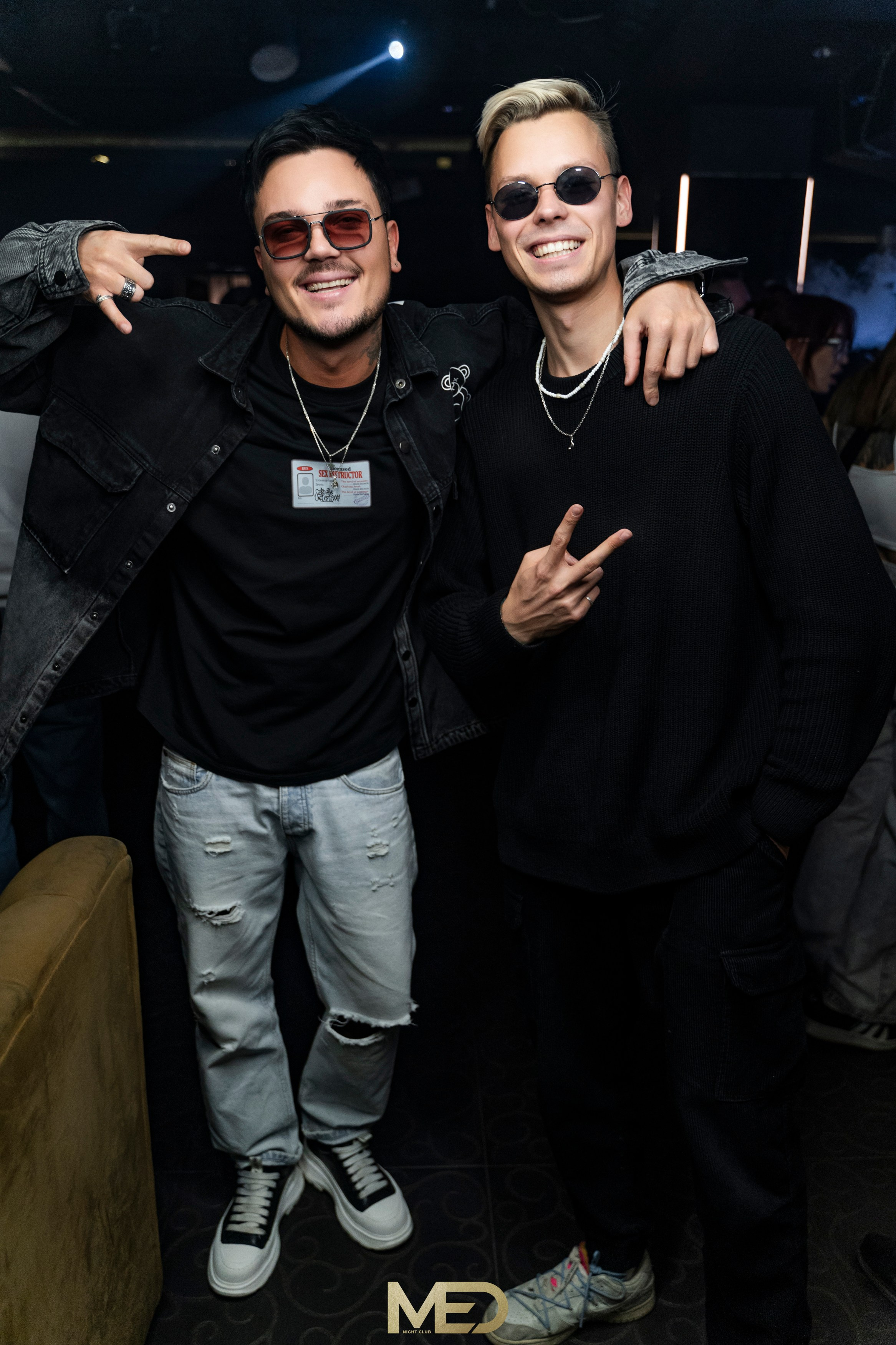 МЁD Night. Фотограф Казань