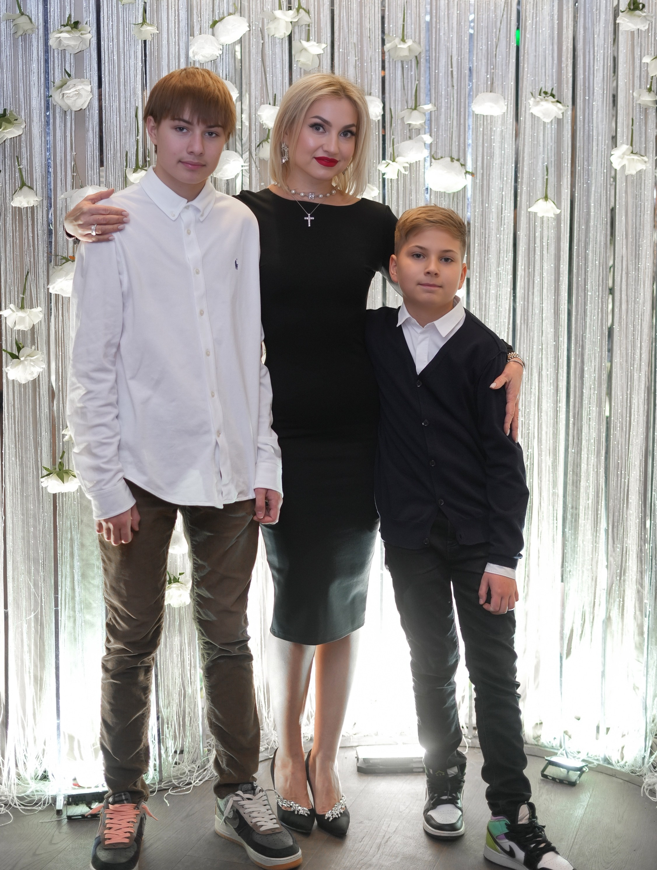 Юбилей ресторан Река. Фотограф Волгоград Анастасия Ли