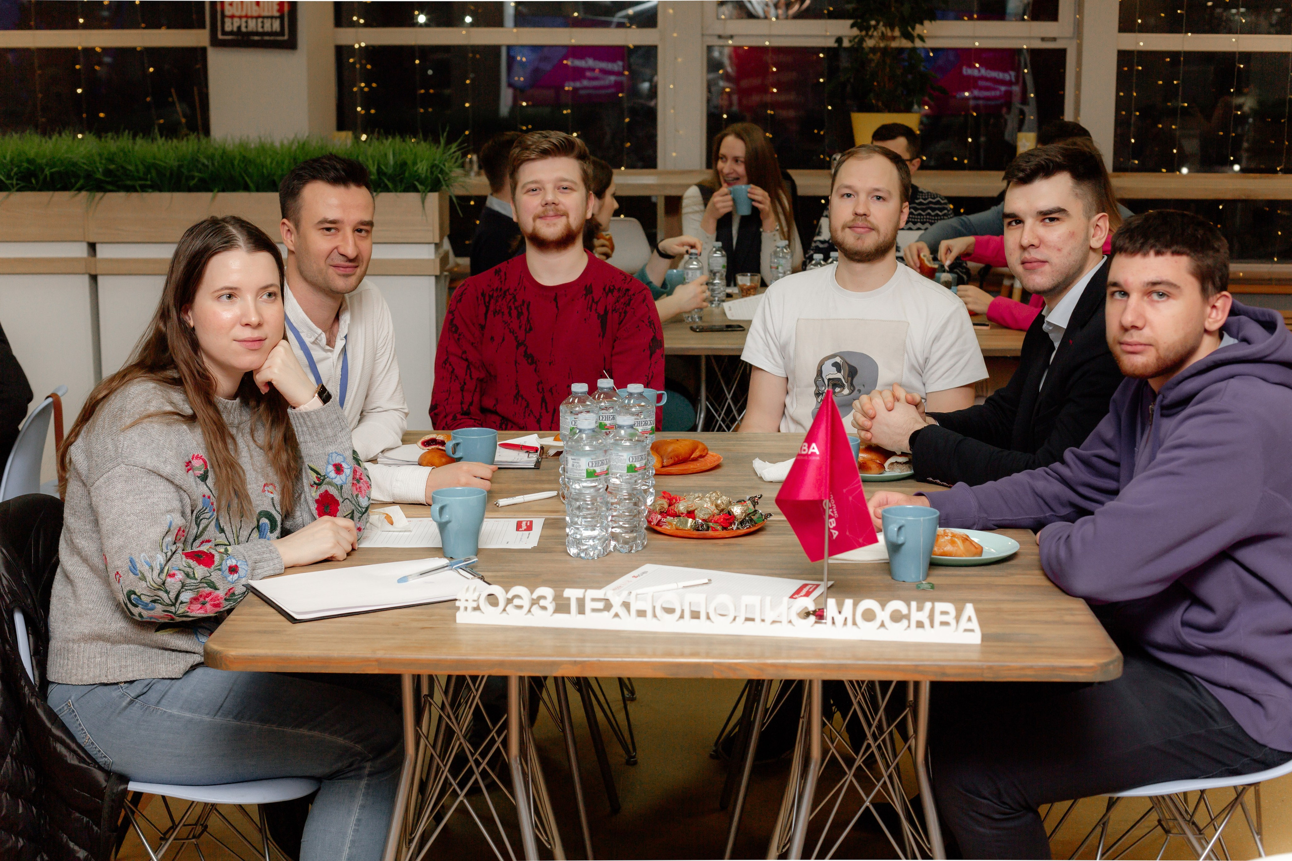 ТехноКвиз Микрон Зеленоград. Свадебный фотограф Александр Абрамов Москва / Зеленоград