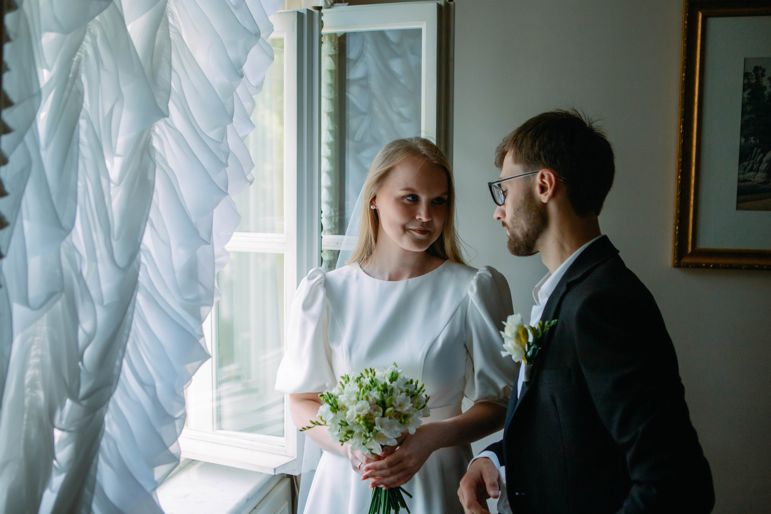 ЕВГЕНИЙ и МАРИЯ. Семейный и детский фотограф в Санкт-Петербурге
