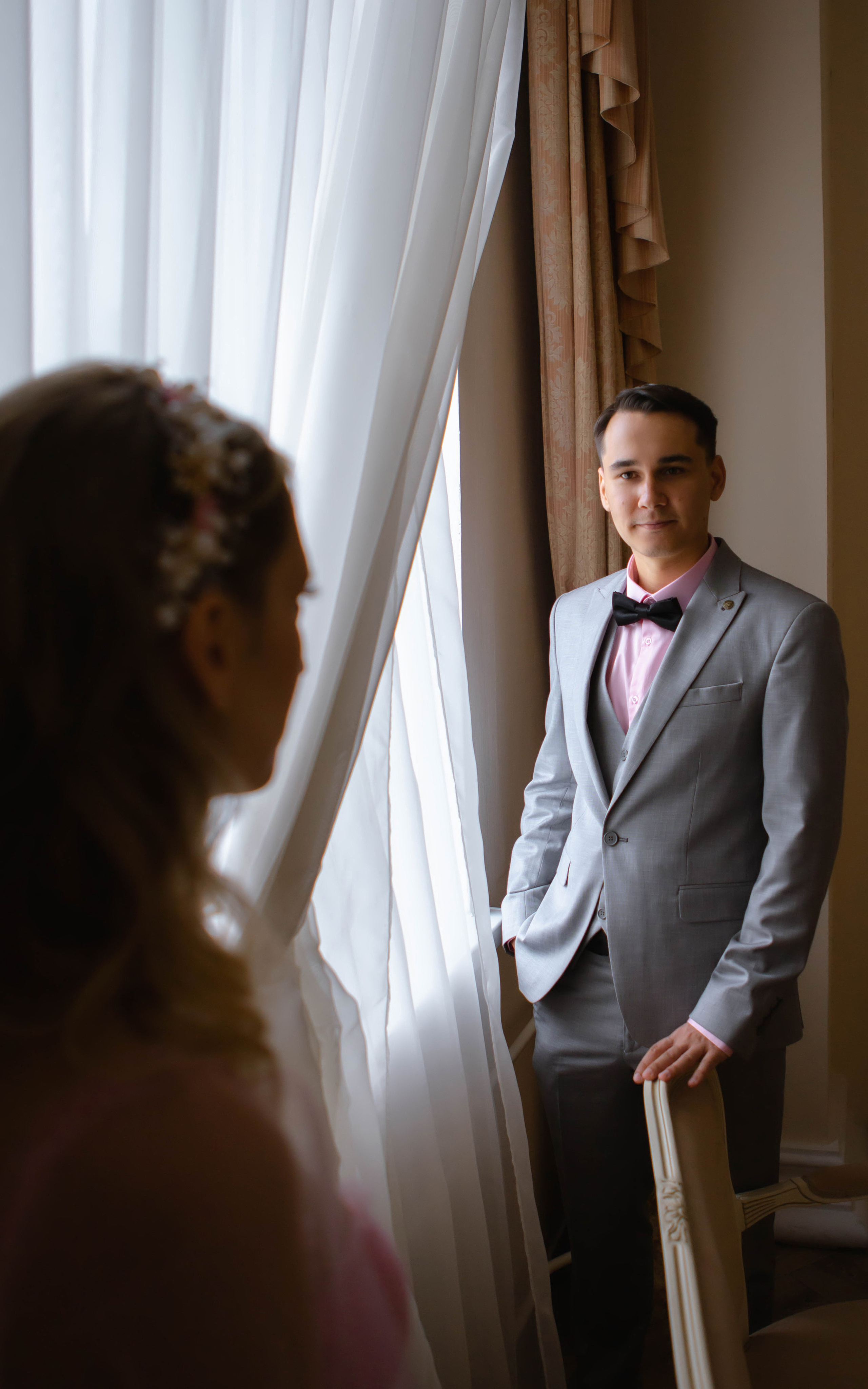 МИХАИЛ и АЛИНА. Семейный и детский фотограф в Санкт-Петербурге