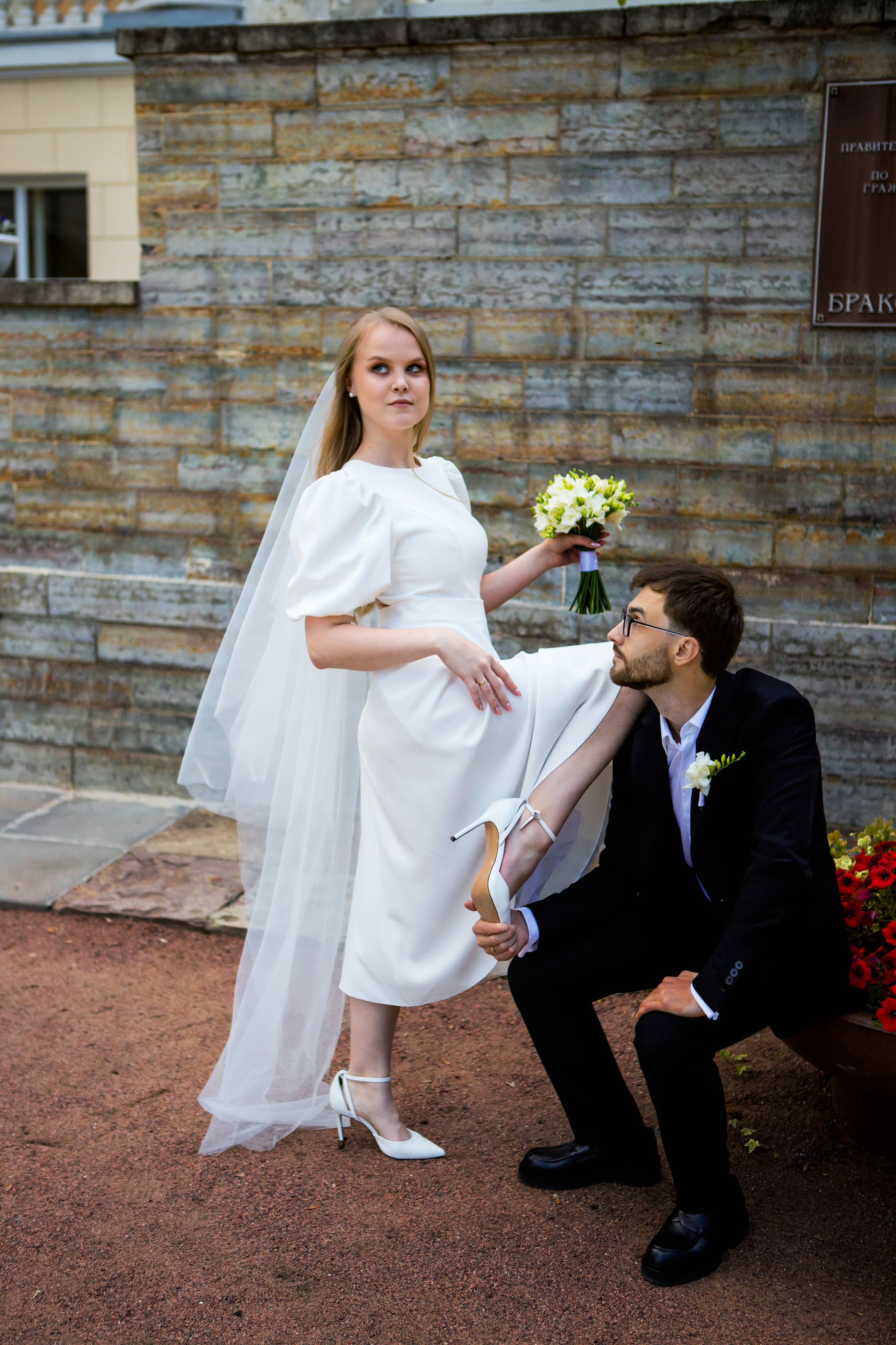 ЕВГЕНИЙ и МАРИЯ. Семейный и детский фотограф в Санкт-Петербурге